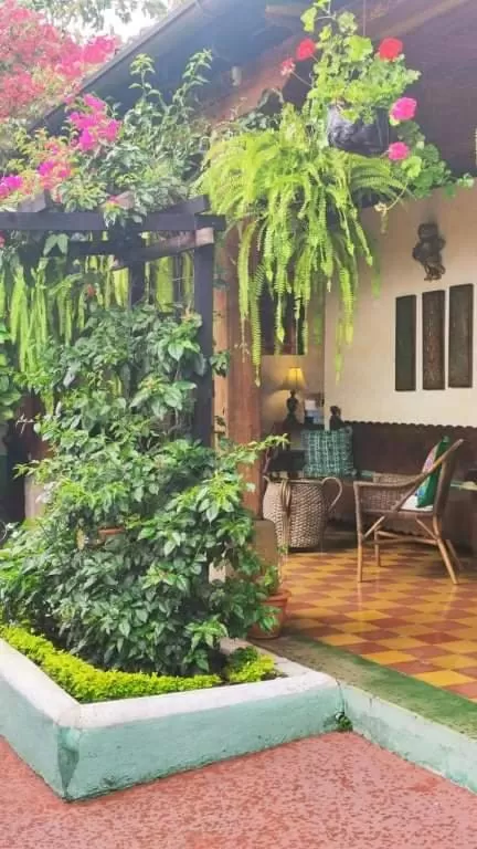 Hotel Palacio Chico 1948