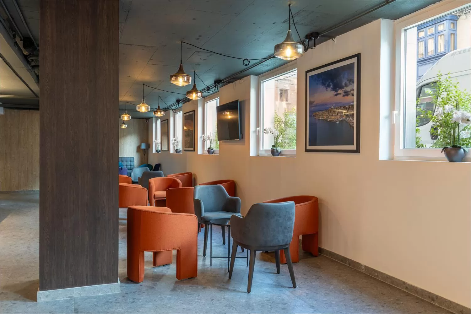 Lobby or reception in Alavits Hotel by ST Hotels