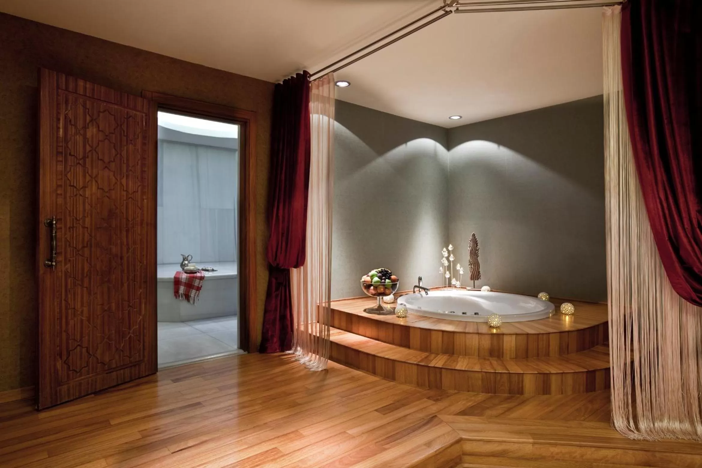 VIP in Wyndham Ankara