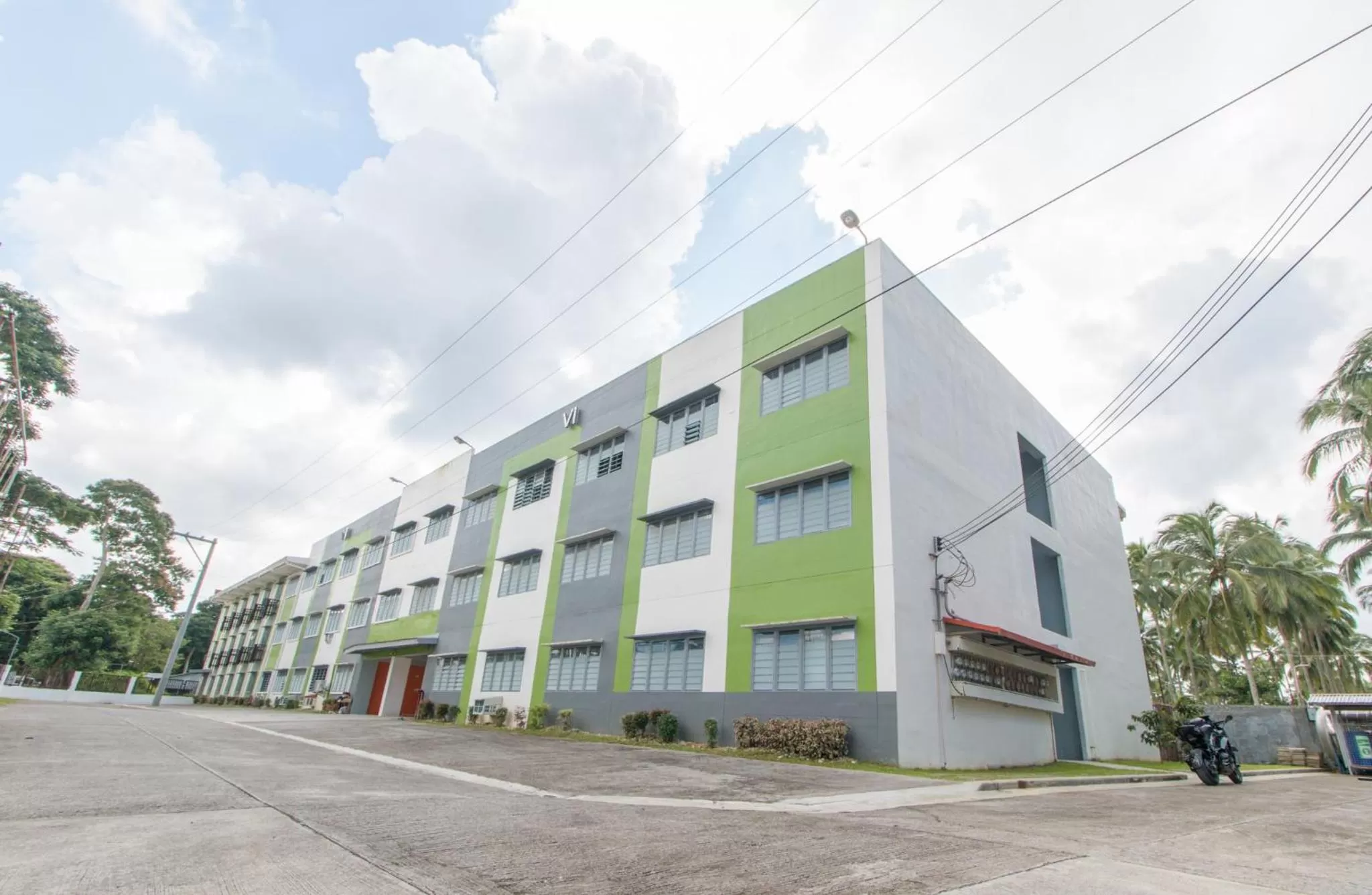 Property building in RedDoorz @ Sunfields Lipa Batangas