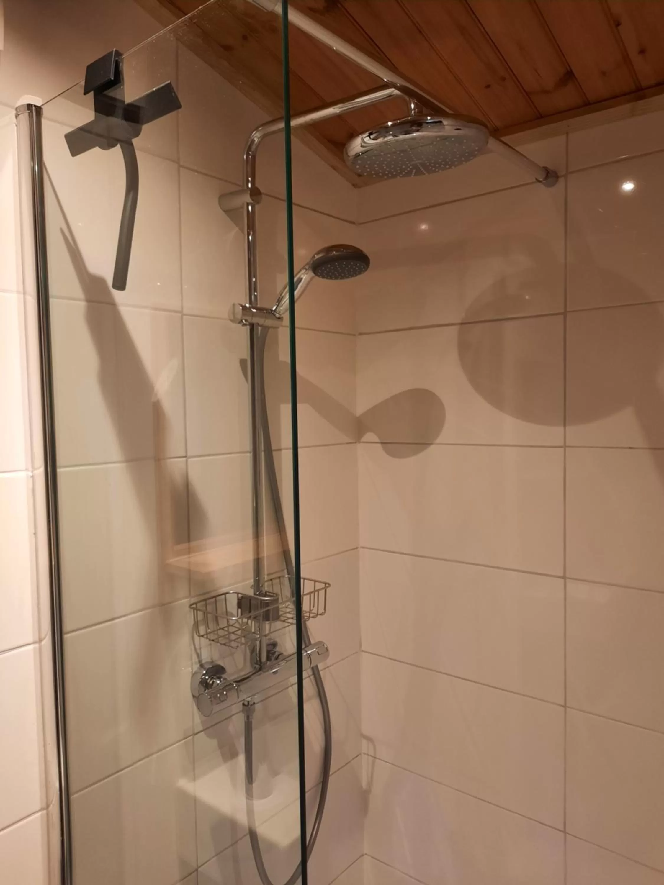 Bathroom in B&B Paardenhof