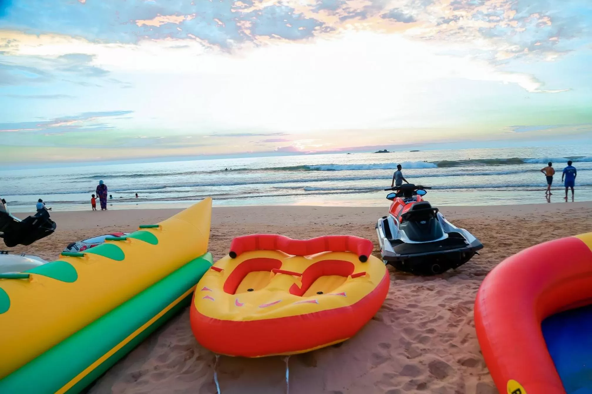 Sports in Chami Villa Bentota