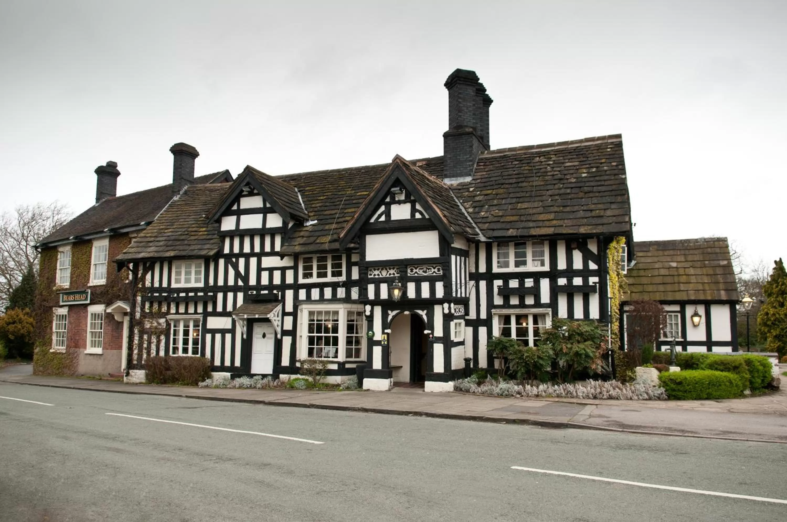 Property Building in The Bears Head by Innkeeper's Collection