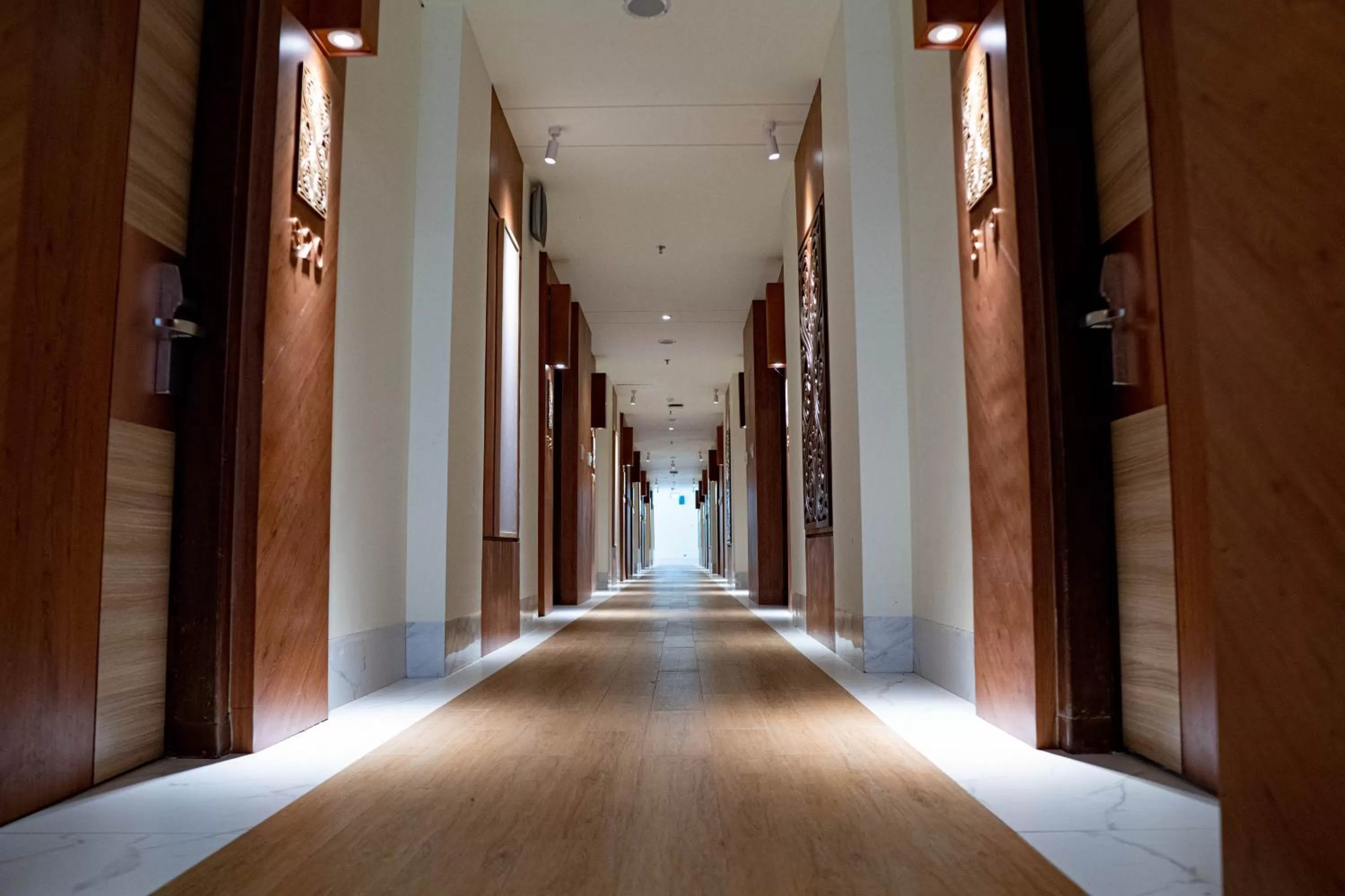 Property building in Khas Parapat