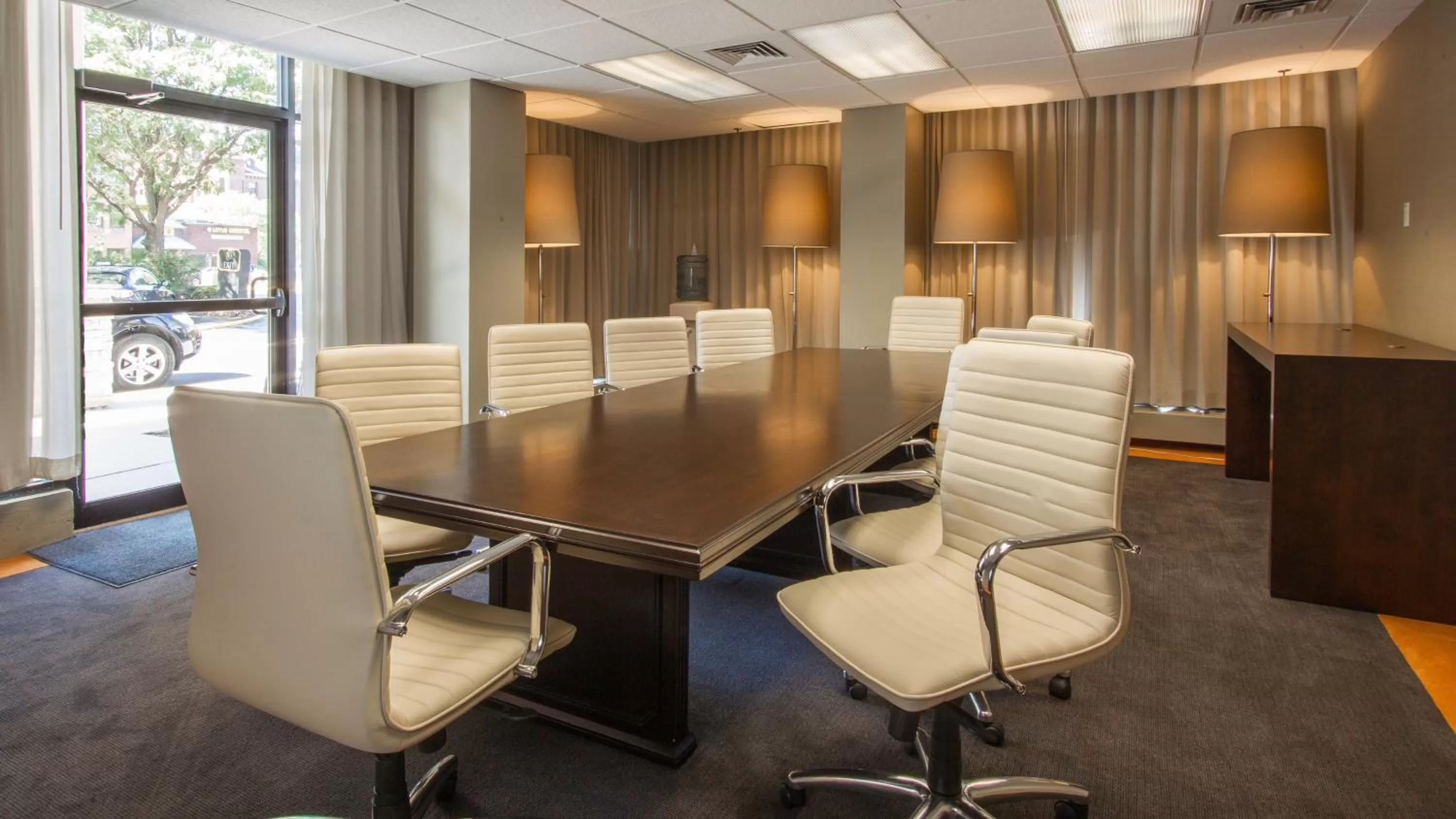Meeting/conference room in Wyndham Rochester Downtown