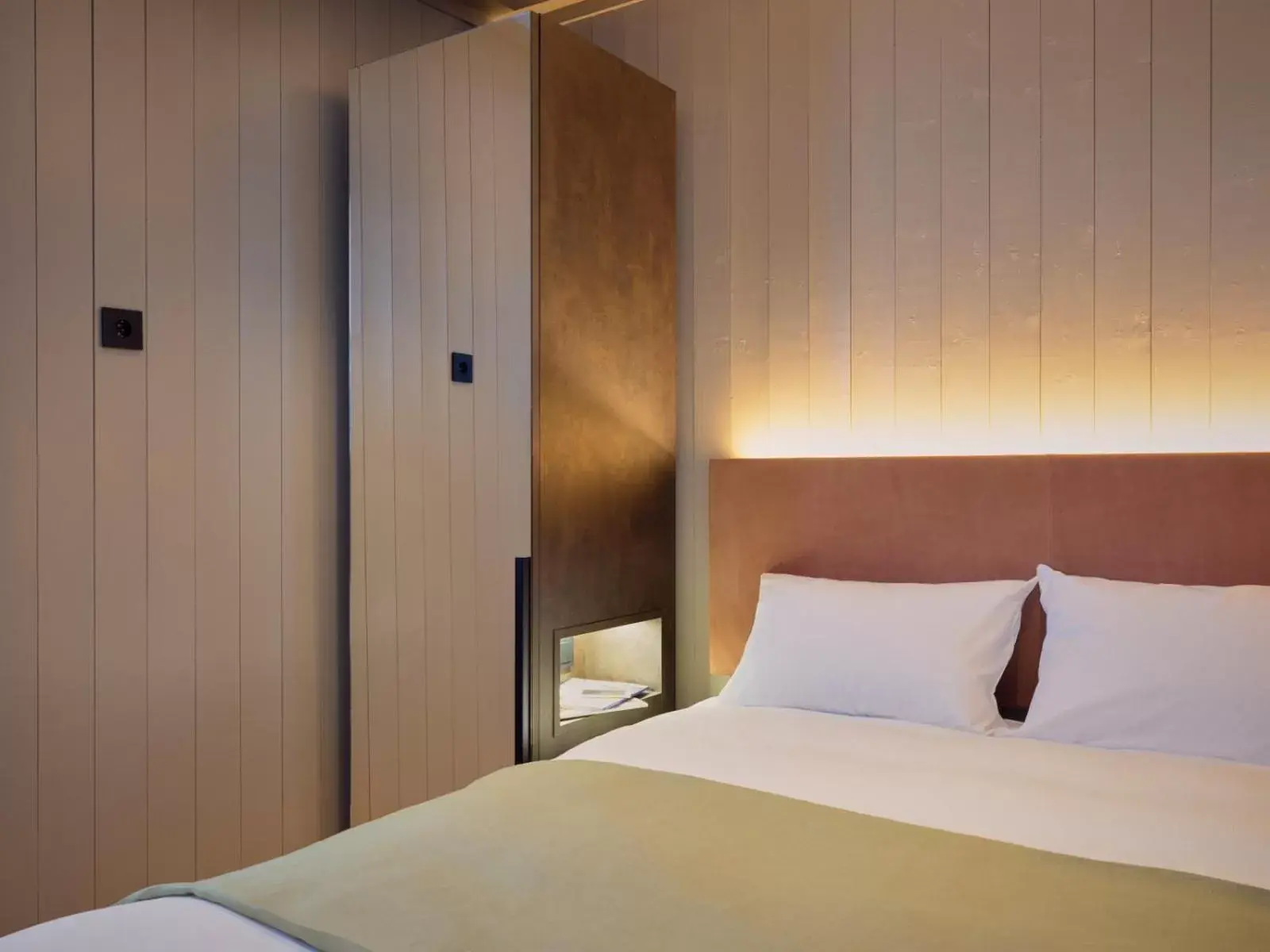 Single Room in Tollboden Hotell & Restaurant Single Room in Tollboden Hotell & Restaurant