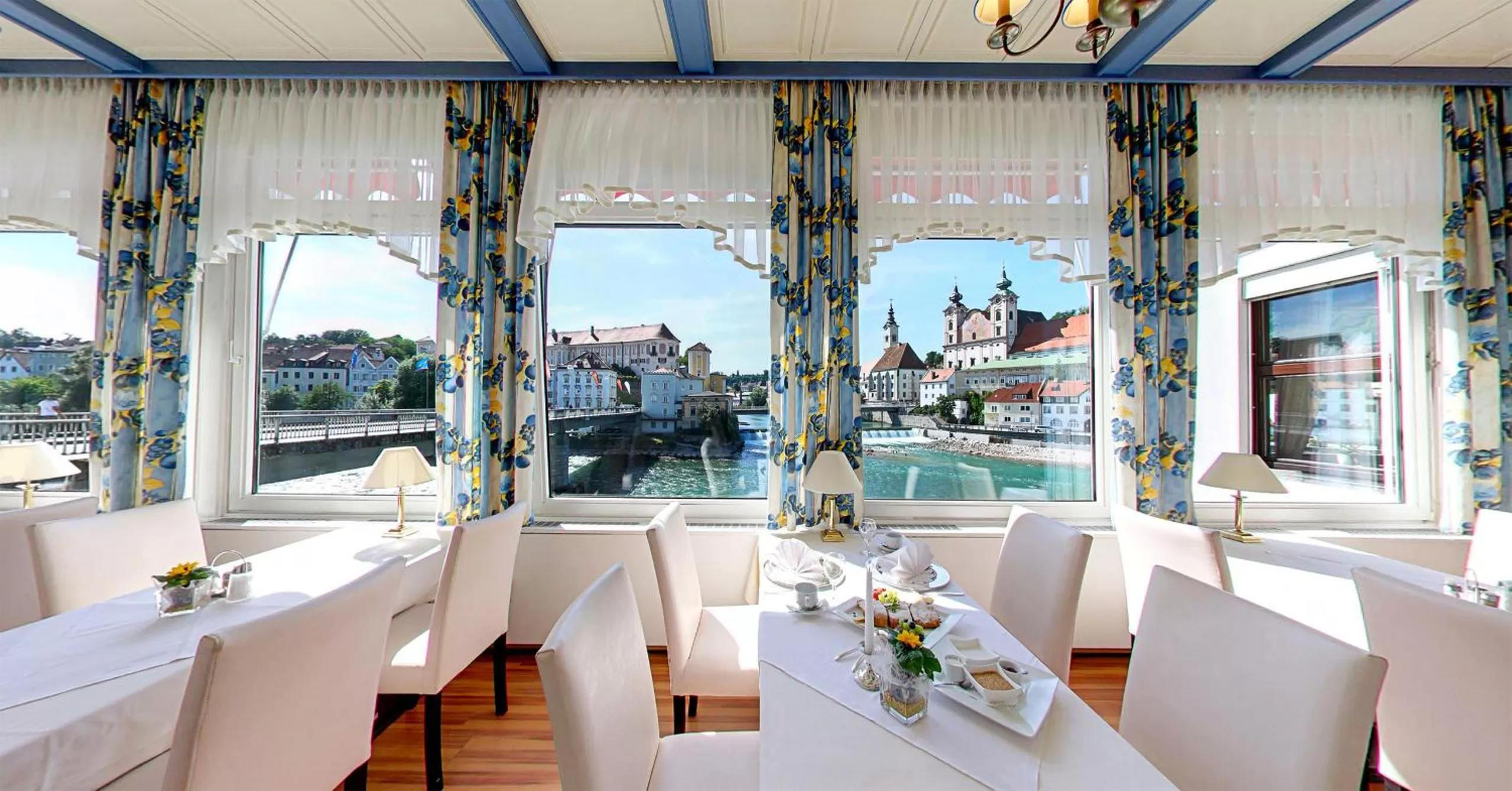 On site in Hotel-Restaurant Minichmayr