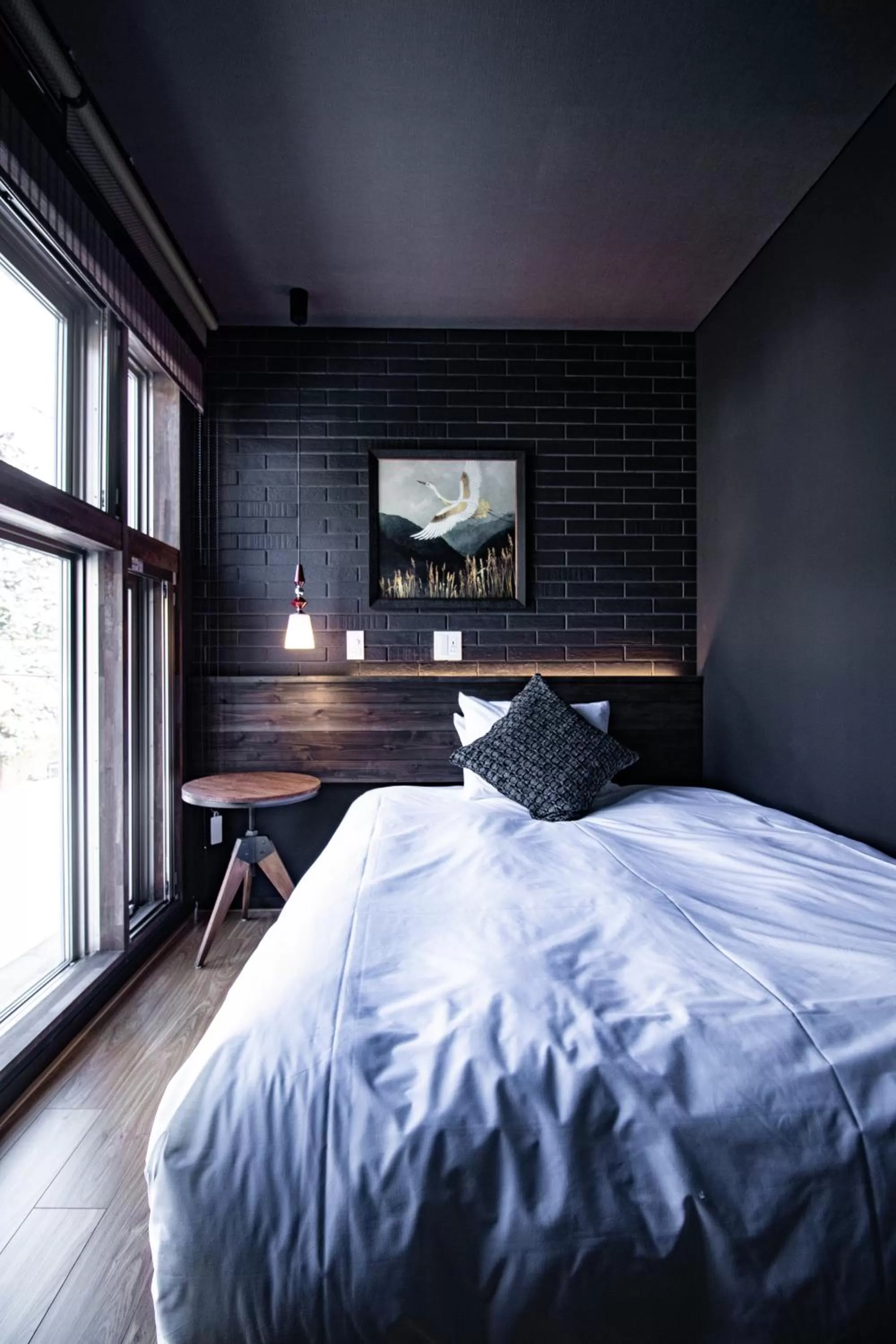 Bedroom, Bed in STARRY