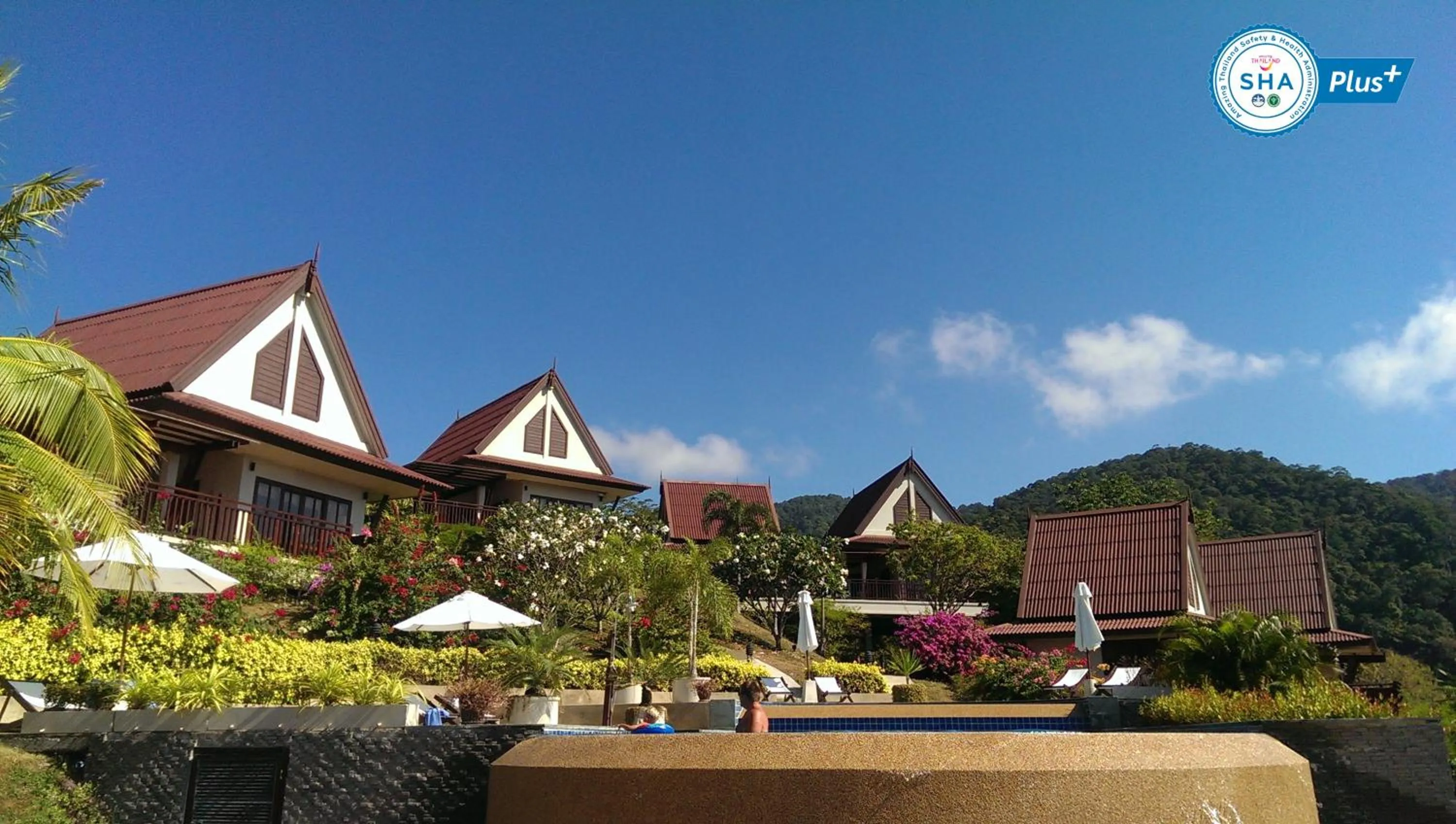 Property building in Baan KanTiang See Villas - SHA Extra Plus