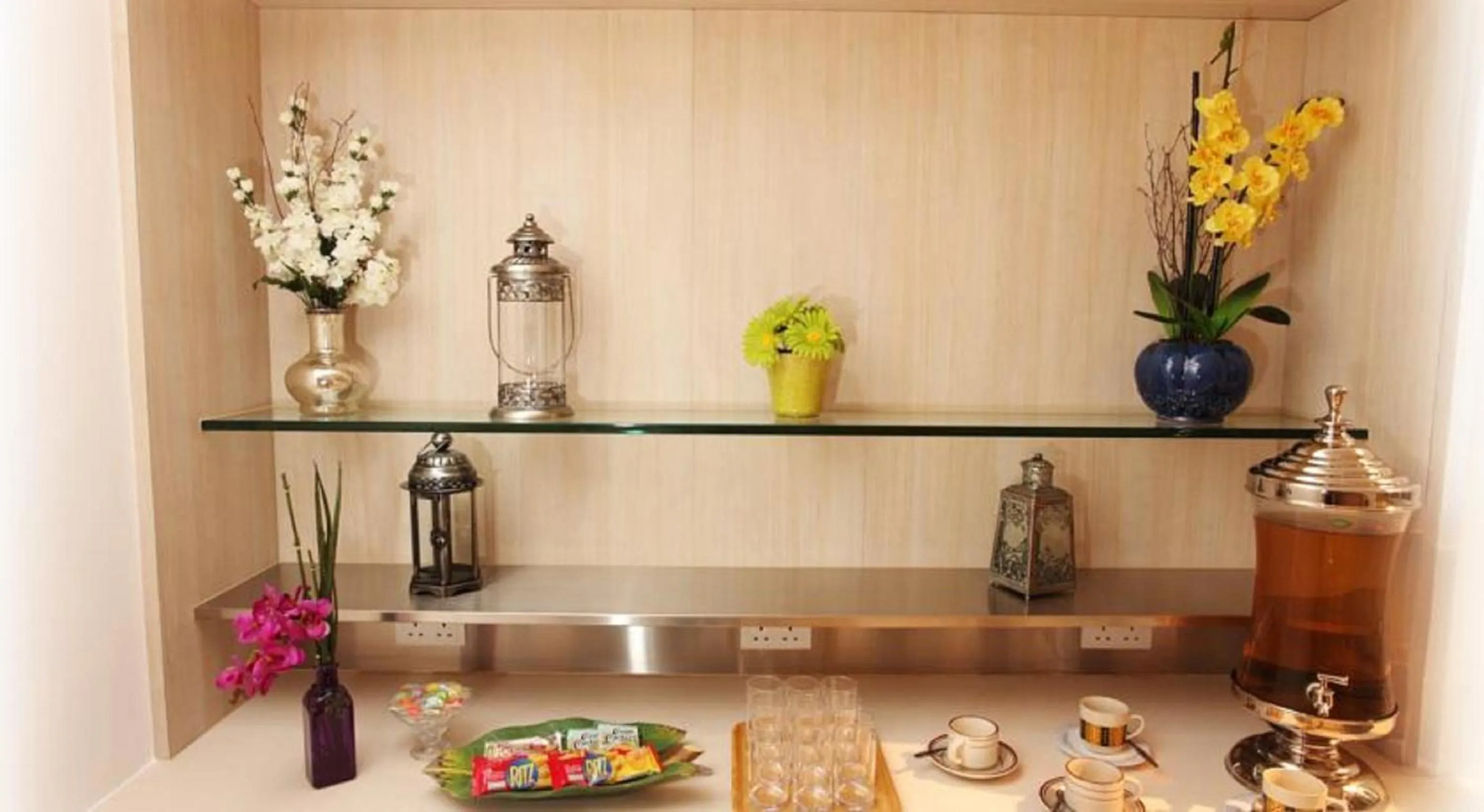 Decorative detail in The Salvation Army - Booth Lodge