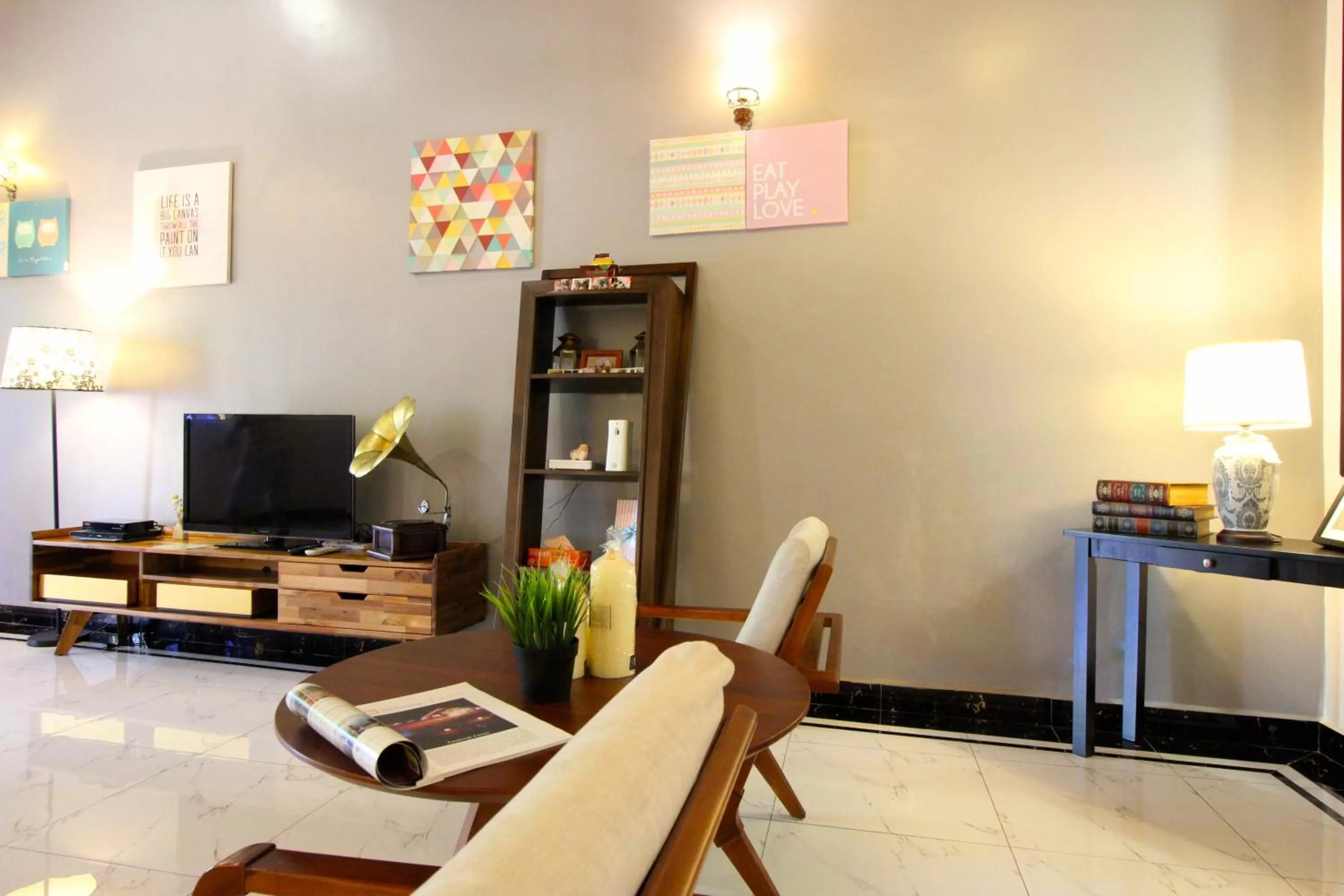 TV/Entertainment Center in The Egerton Melaka