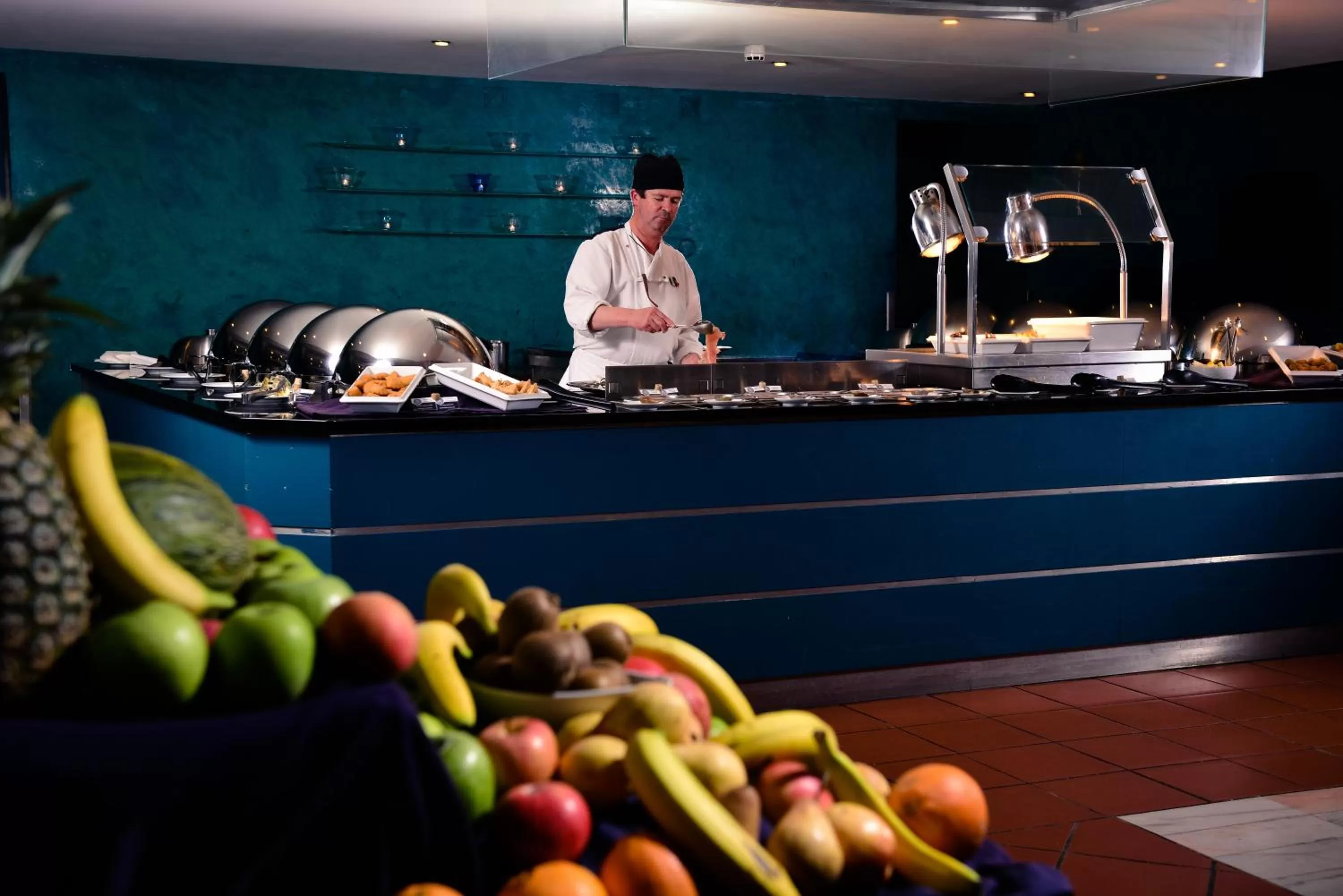 Food in Vila Gale Cerro Alagoa