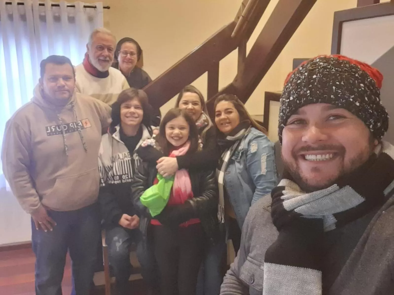 Seating area in Pousada Green House by Conrado Vitali