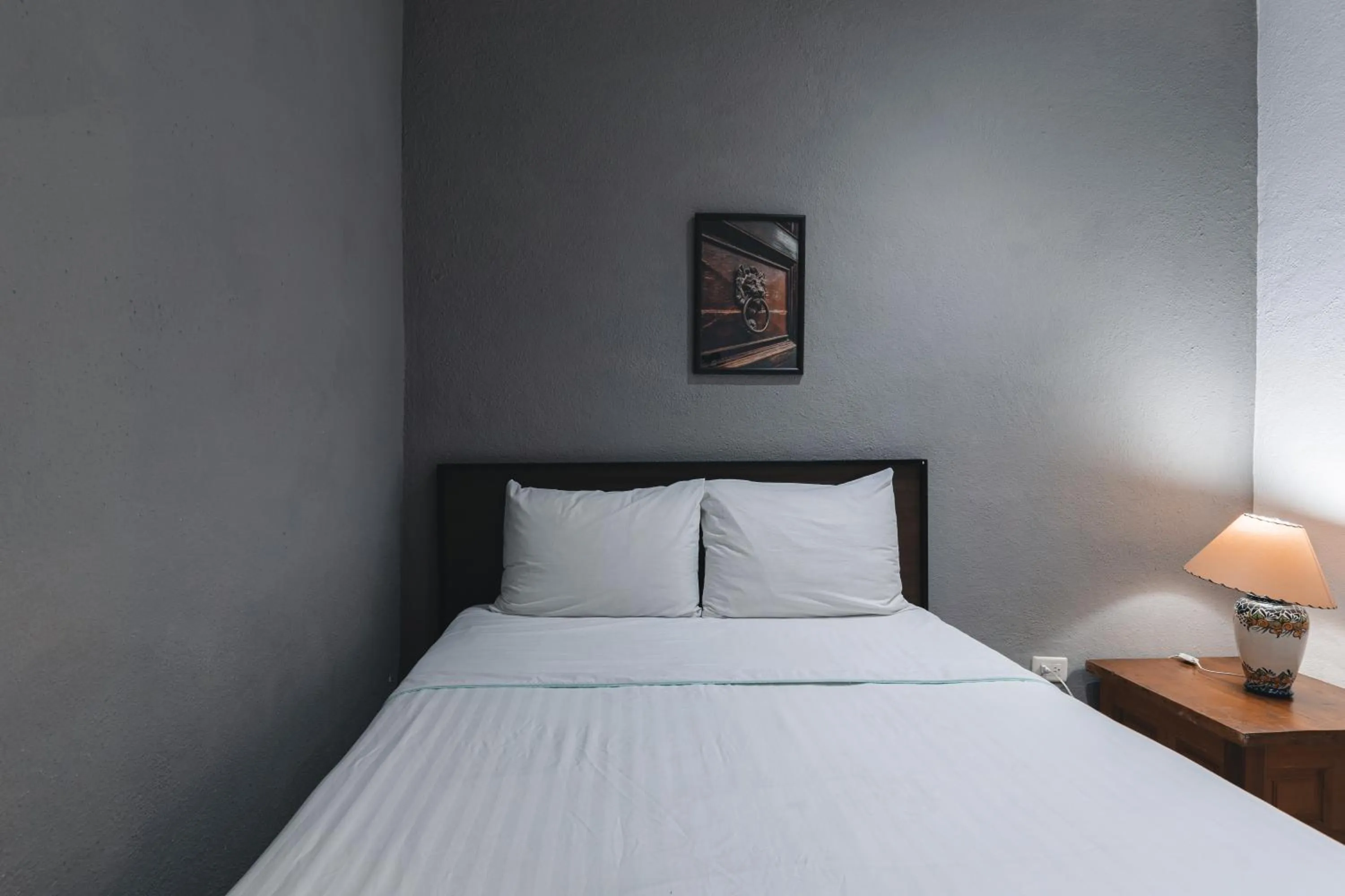 Photo of the whole room in Hotel Casa Santamaría