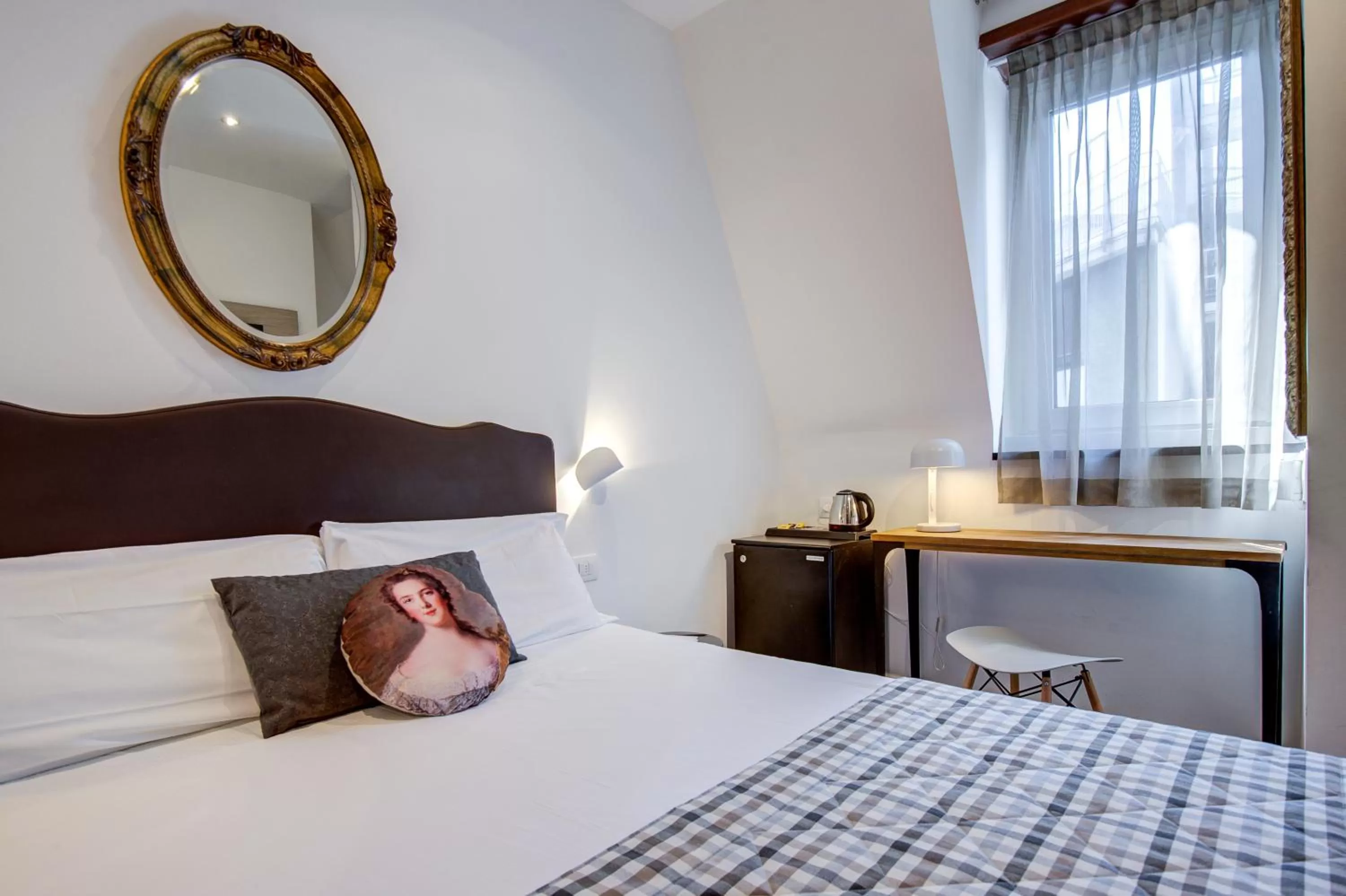 Other, Bed in Hotel Bernina