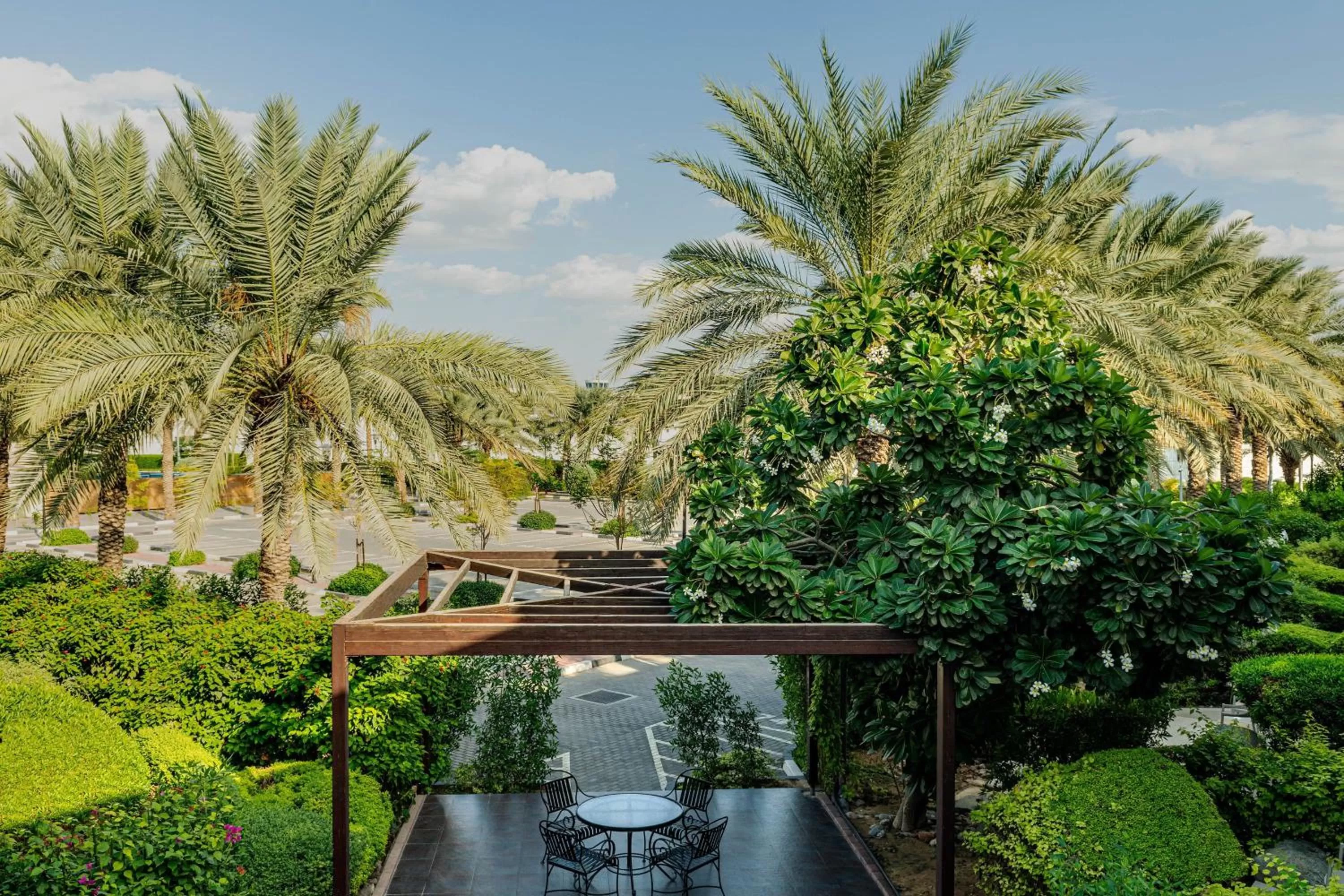 Photo of the whole room in Le Méridien Dubai Hotel & Conference Centre