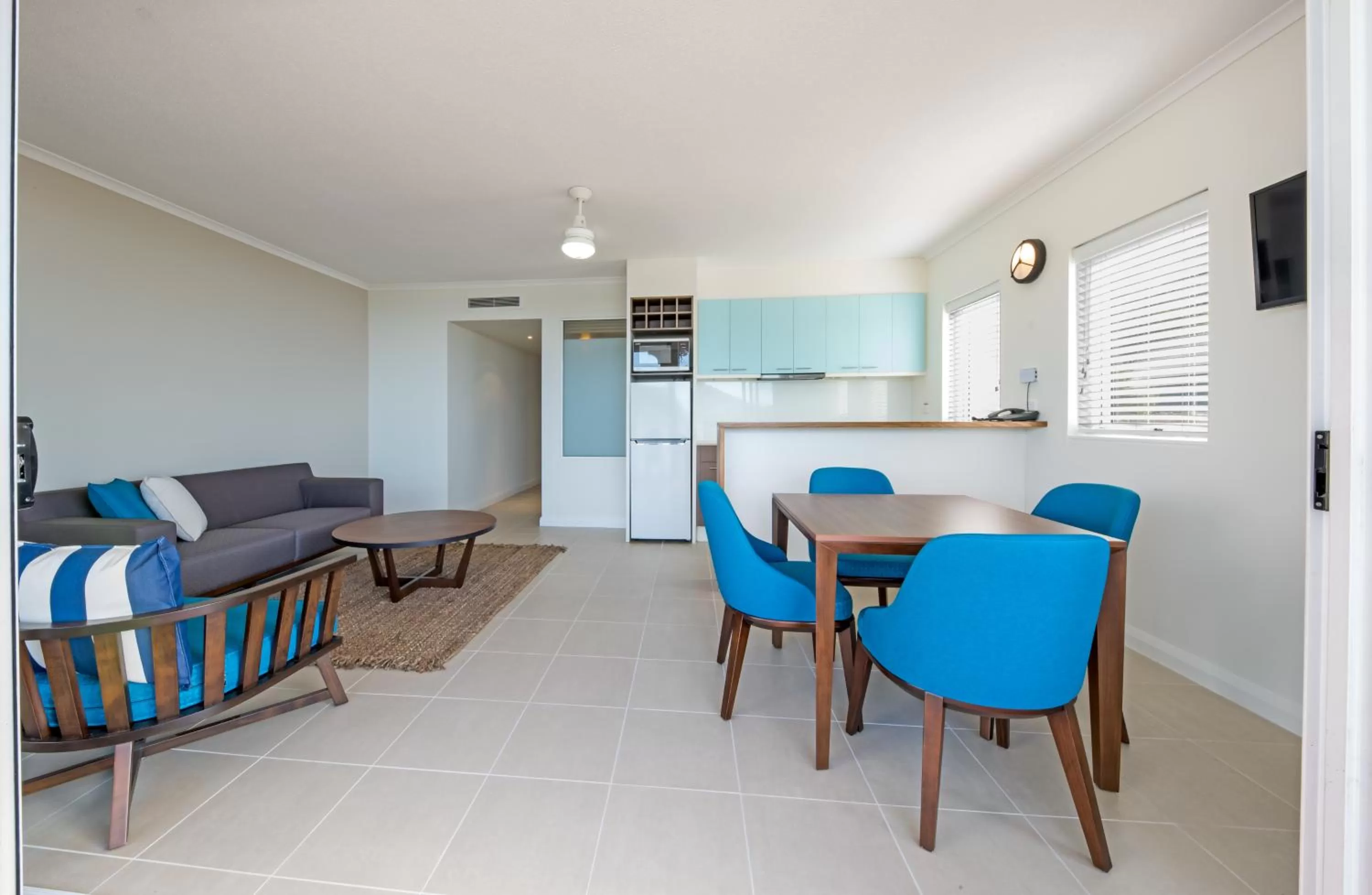 Kitchen or kitchenette in The Sebel Whitsundays