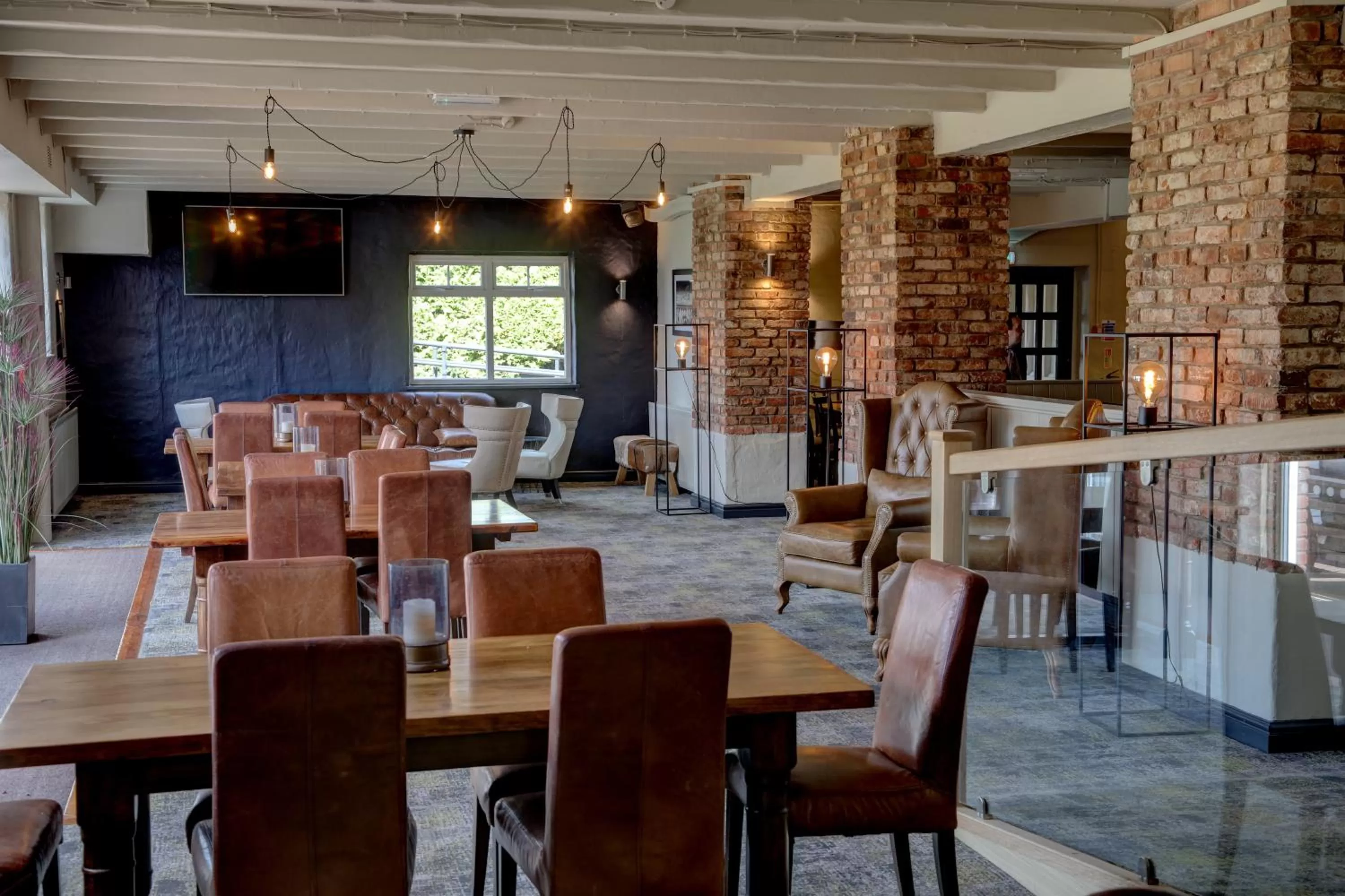 Restaurant/places to eat in Windmill Village Hotel, Golf Club & Spa, BW Signature Collection