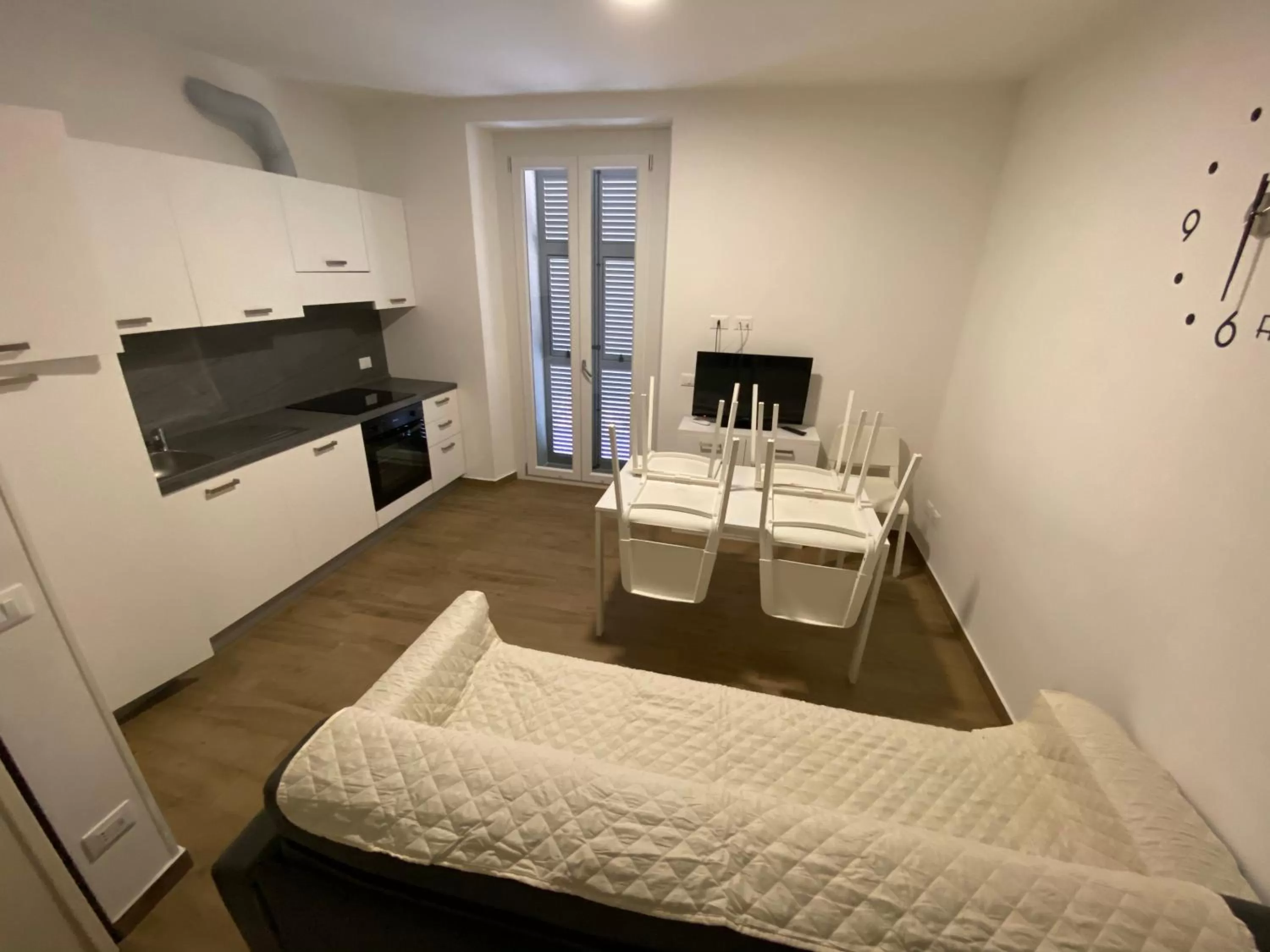 Seating Area in Villa Canepa