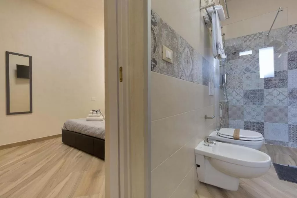 Toilet in Salento Ada's House