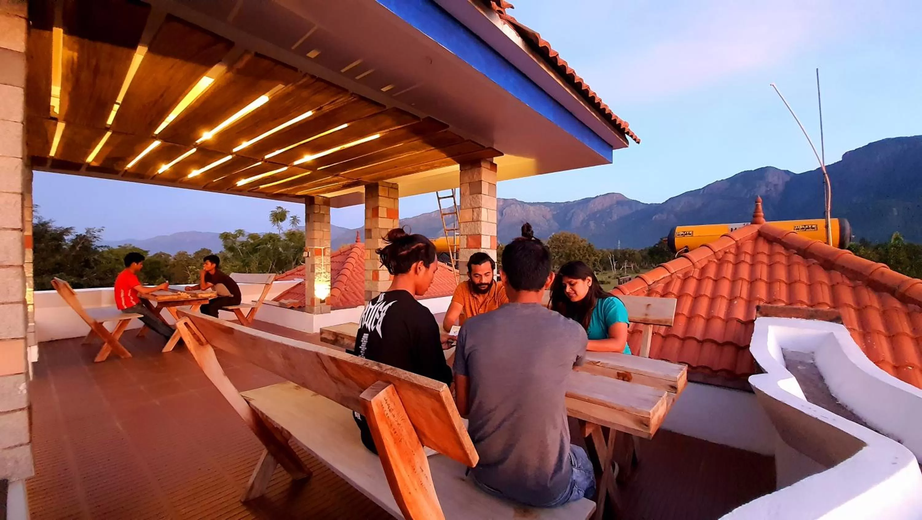 Activities in Avadale Masinagudi - Stag Groups Not Allowed