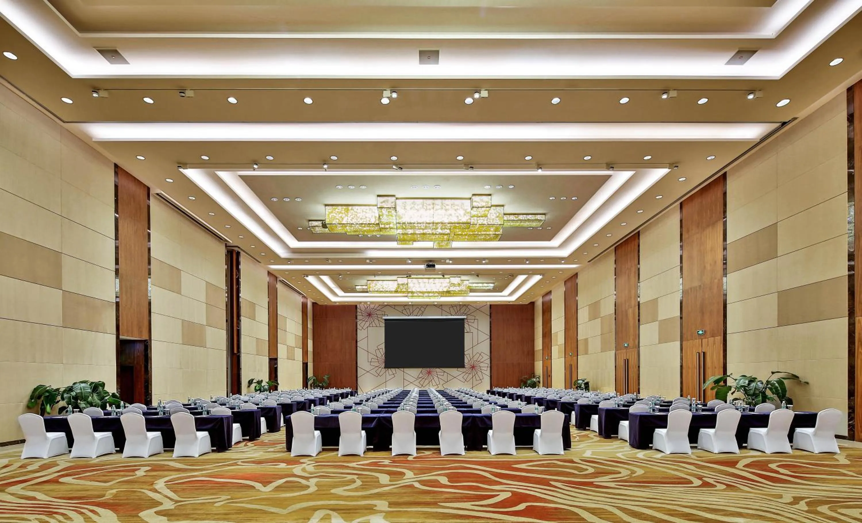 Banquet/Function facilities in Holiday Inn Chengdu Qinhuang by IHG