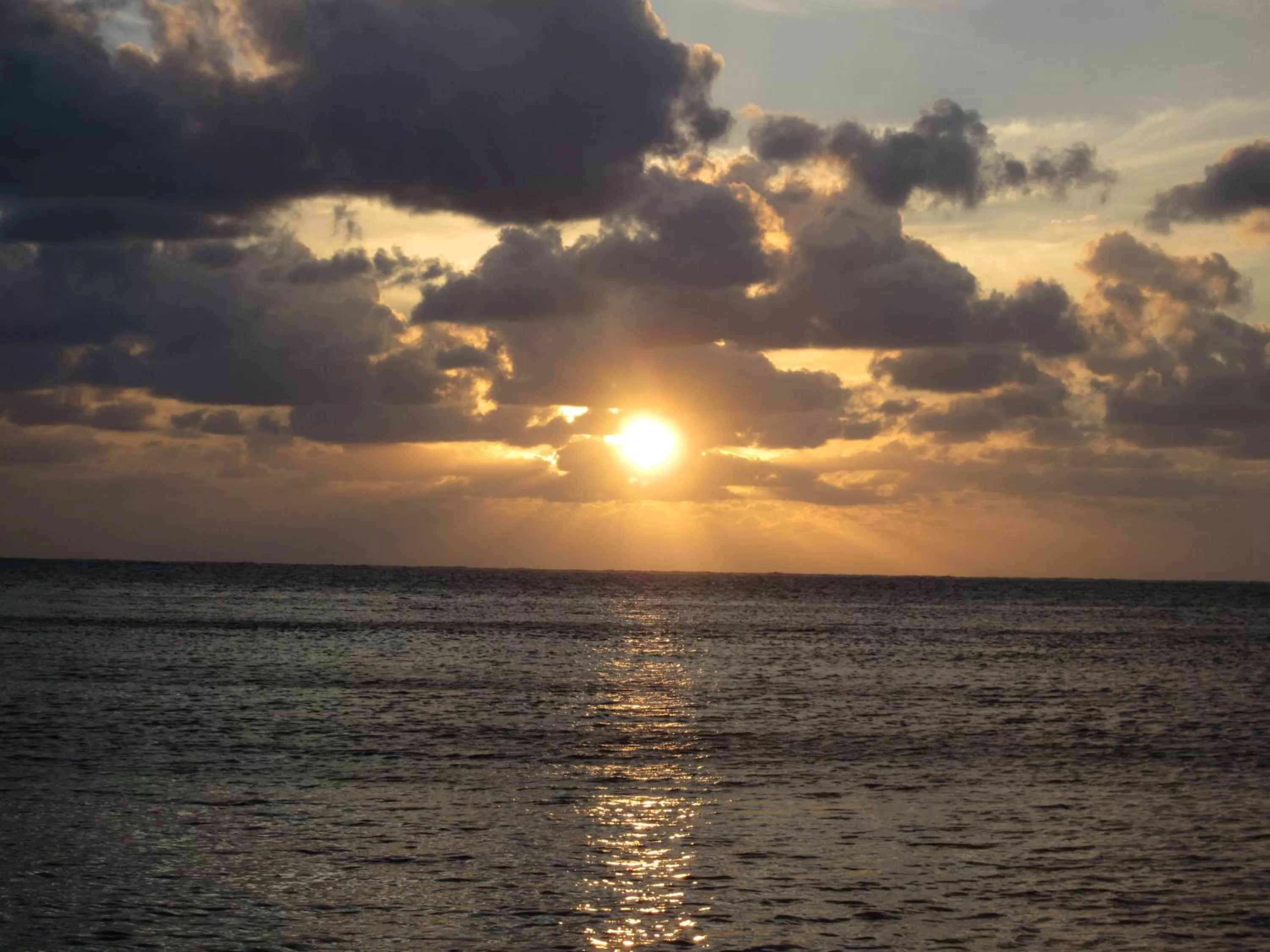 Beach in The Rock House Eco