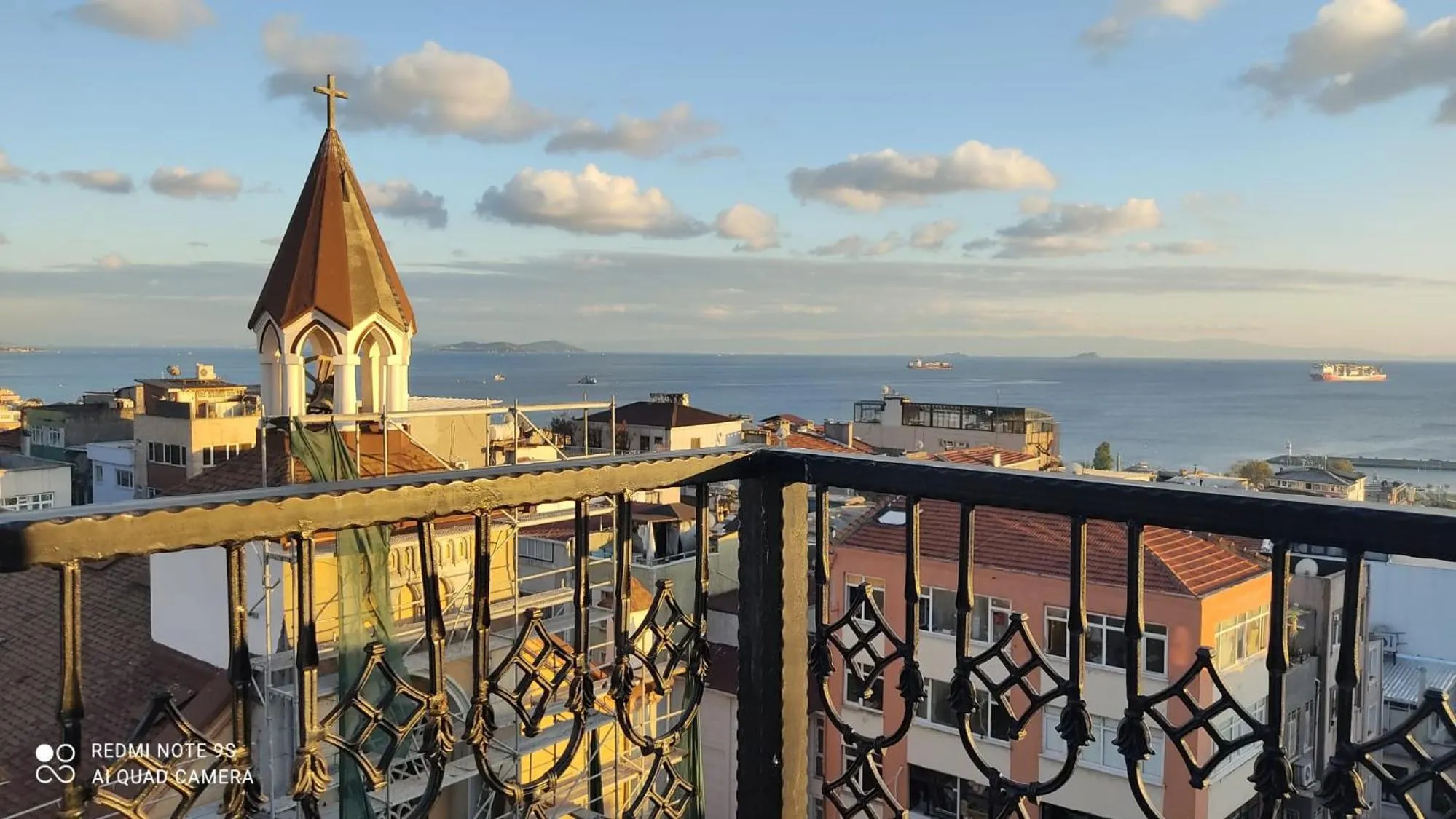 Nearby landmark in Grand Kavi Hotel