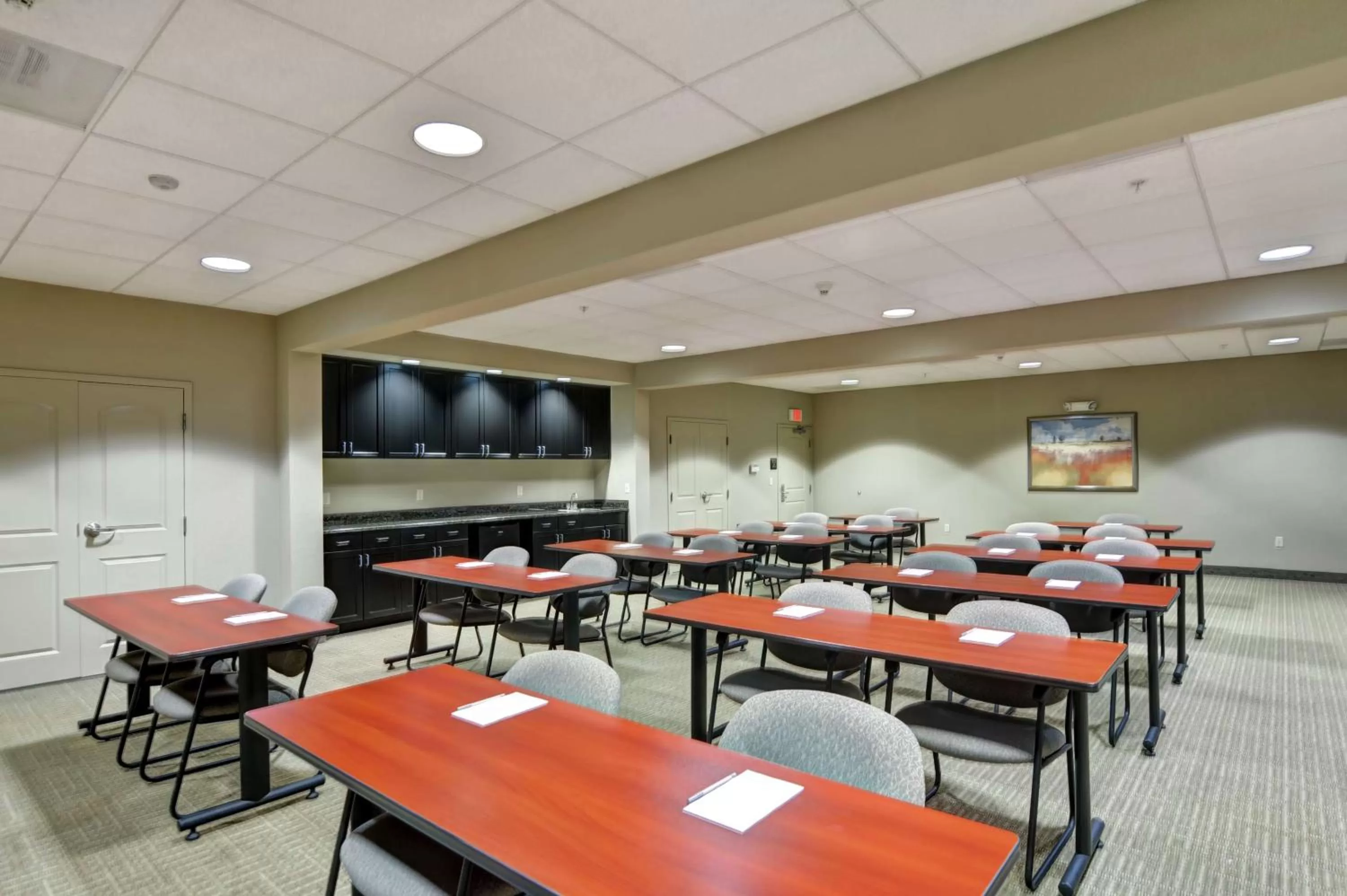 Meeting/conference room in Hampton Inn Lewisburg