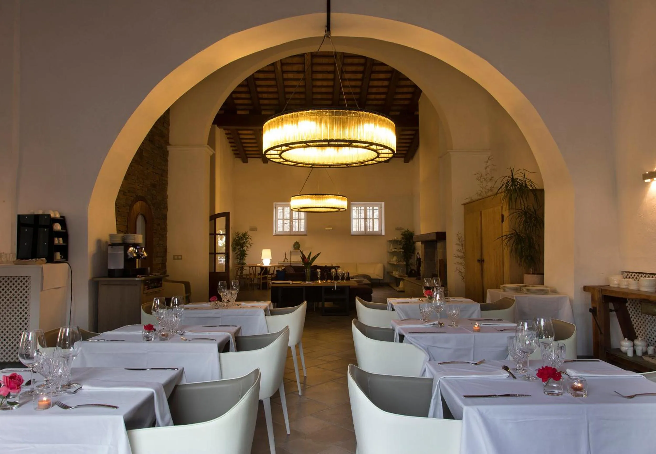 Restaurant/places to eat in Boutique Hotel Can Pico - Adults Only
