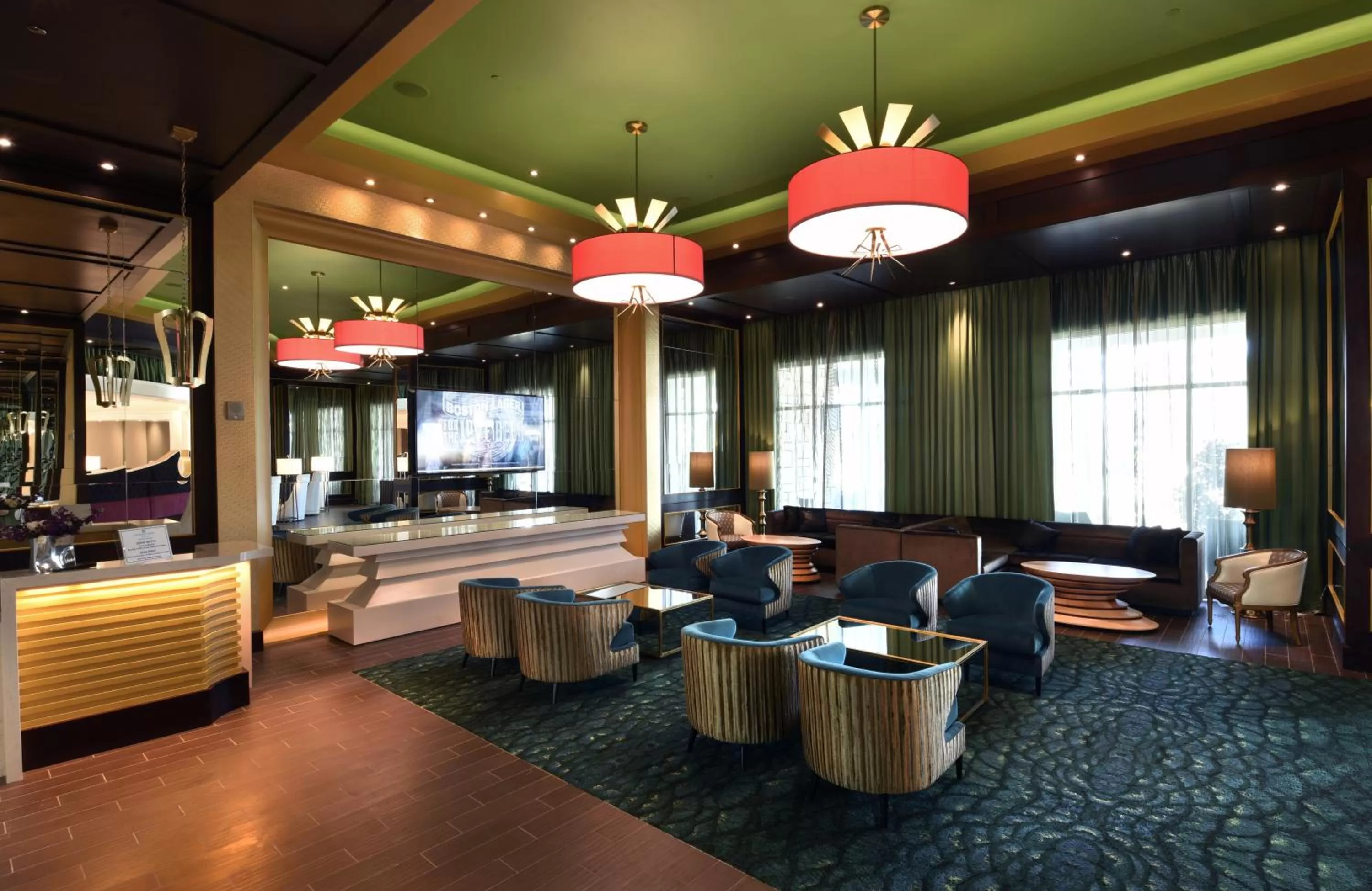 Restaurant/places to eat in The Guest House at Graceland