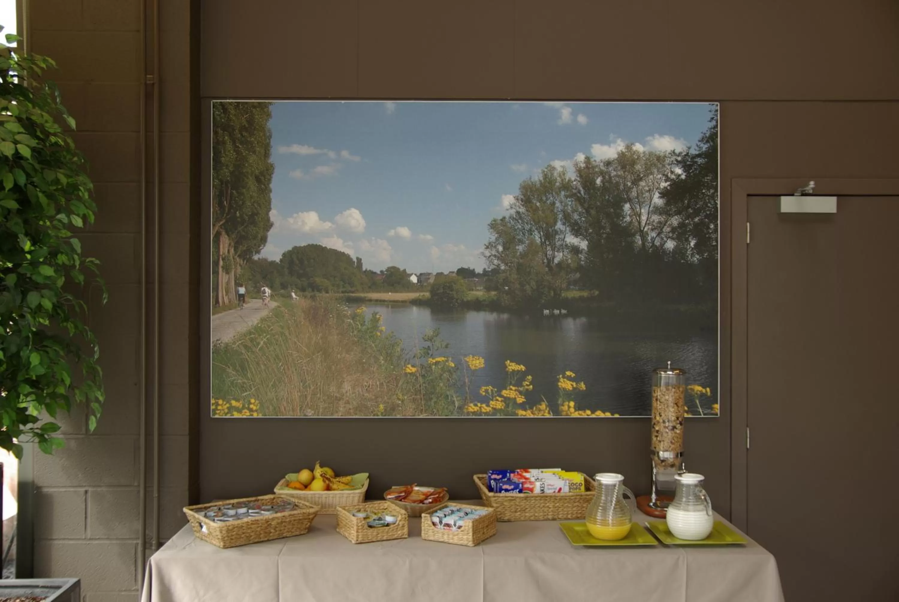 Restaurant/places to eat in Le Relais De La Haute Sambre