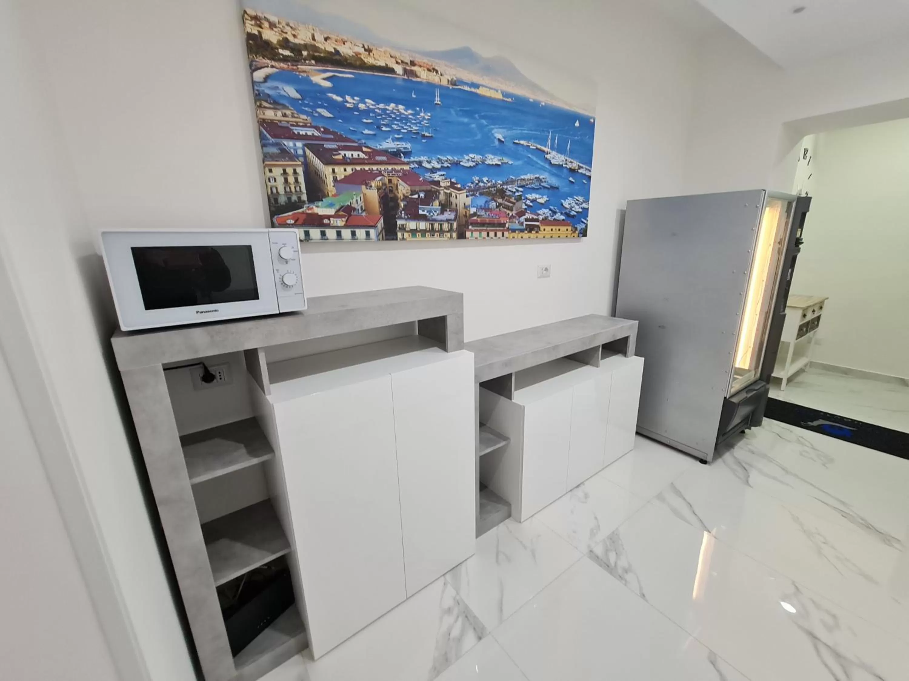 minibar, TV/Entertainment Center in Lumacors House