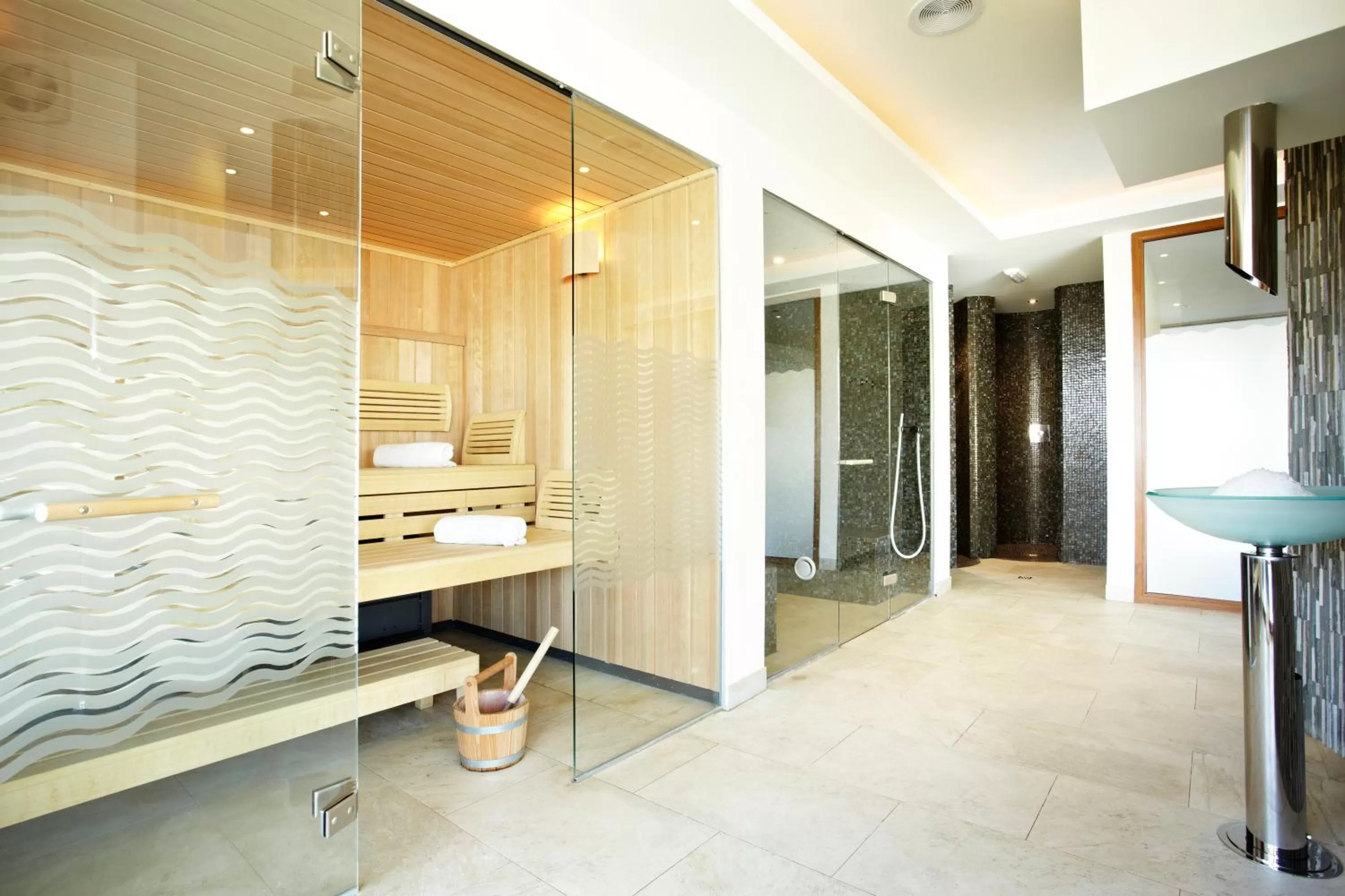 Spa and wellness centre/facilities in Grupotel Montecarlo