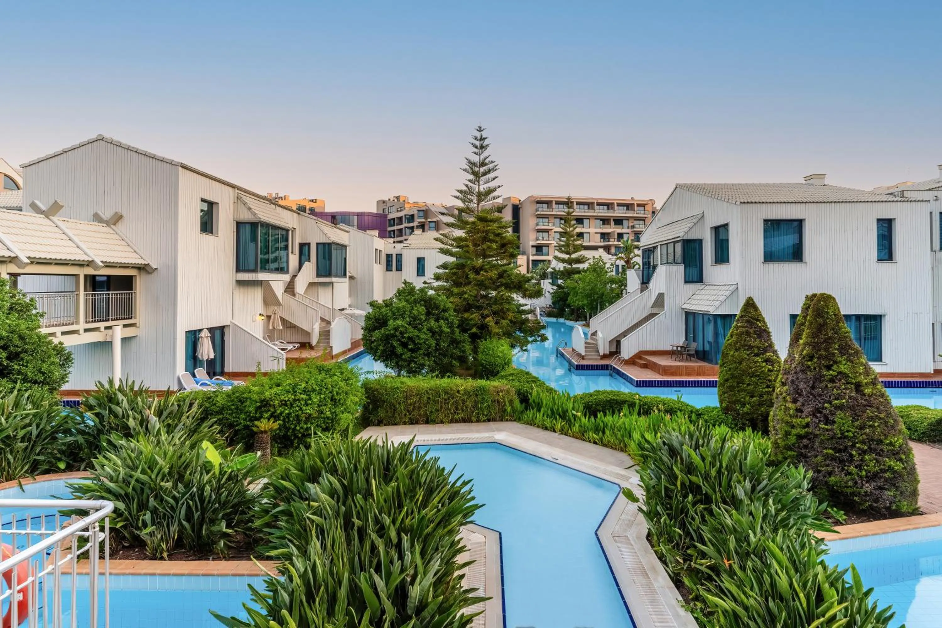 View (from property/room) in Susesi Luxury Resort