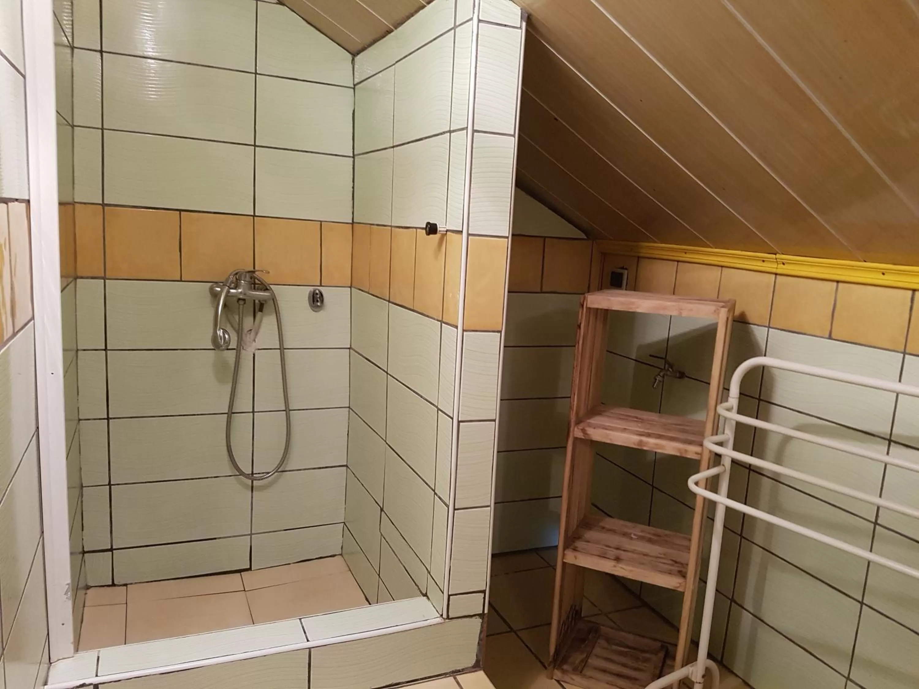 Bathroom in Le Moutardier