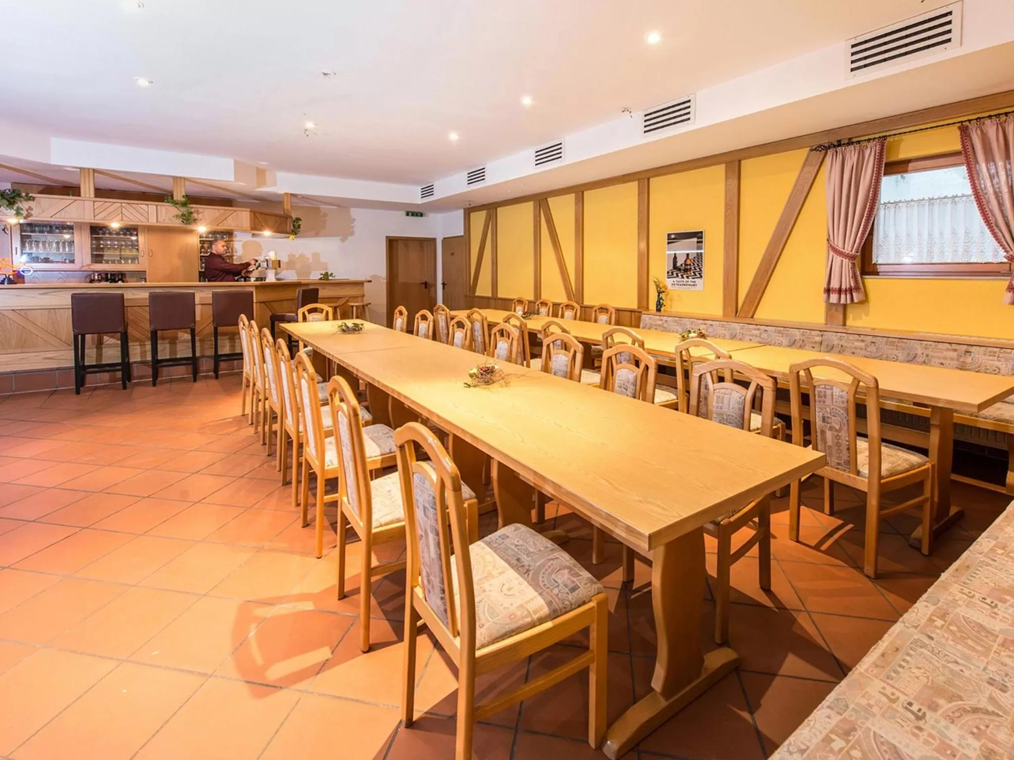 Banquet/Function facilities, Restaurant/Places to Eat in Prisma Hotel Rhönblick