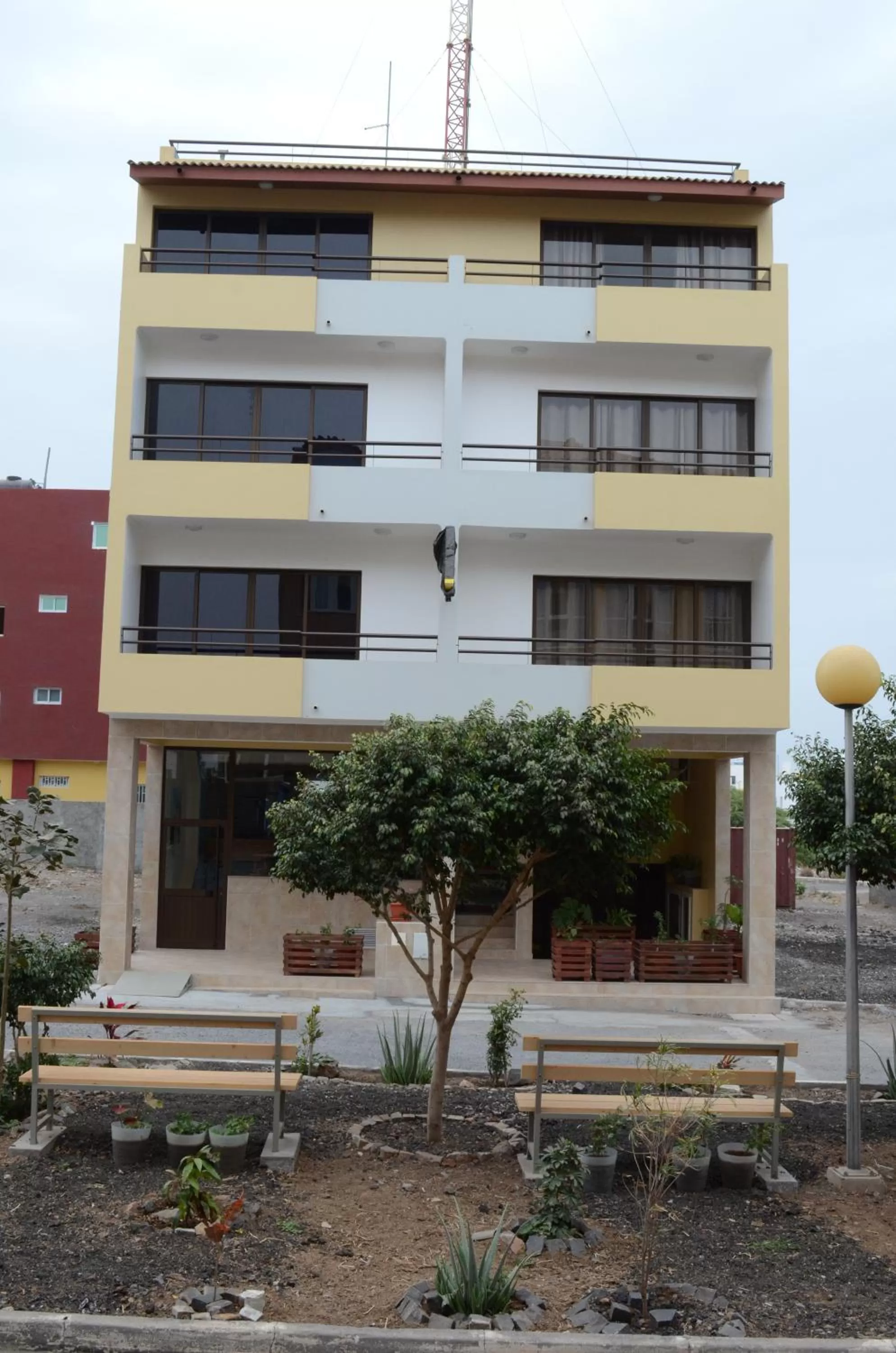 Property building in LT Aparthotel