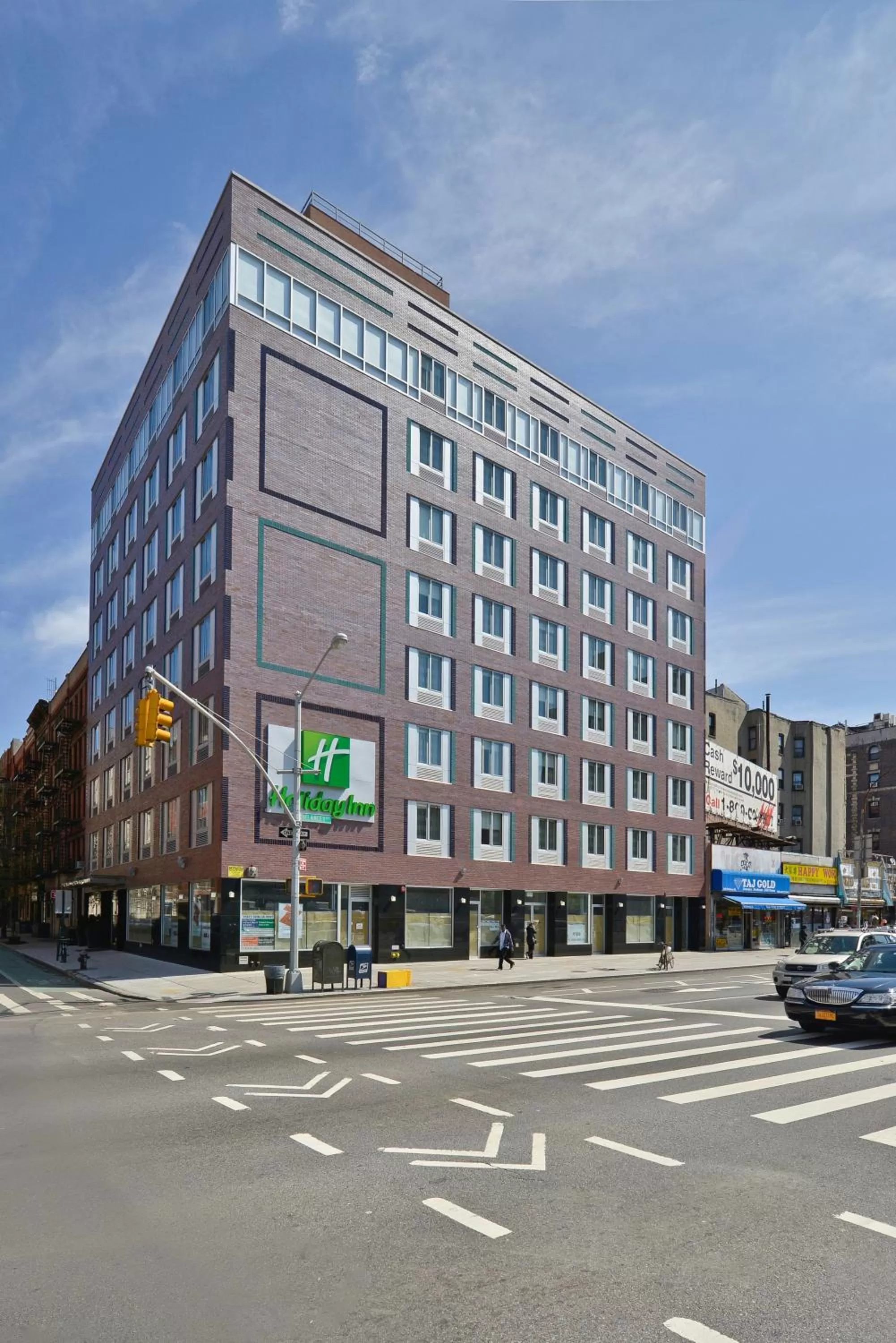 Property building in Holiday Inn Lower East Side by IHG