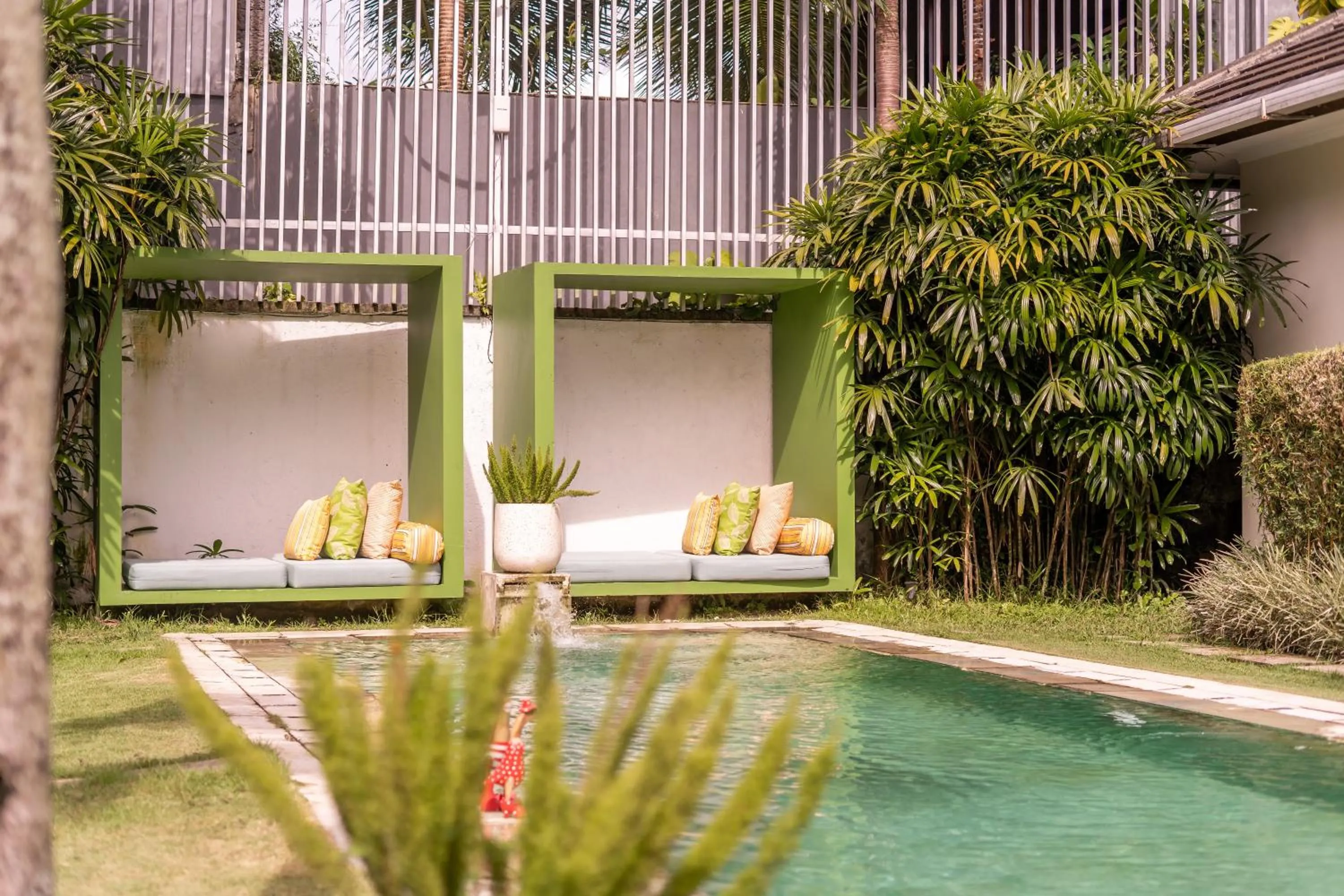 Property building in Rouge - Villas Ubud
