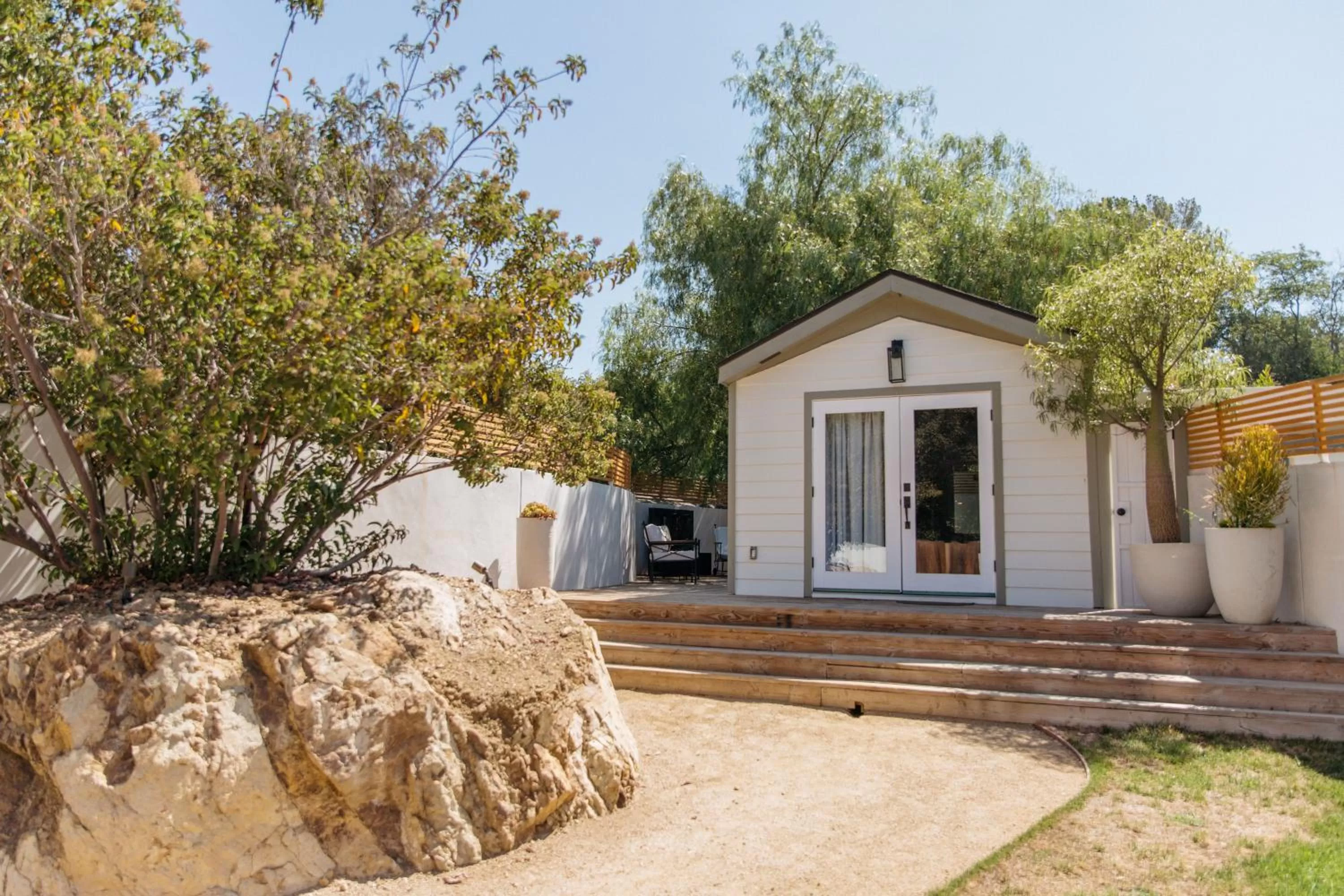 Day in Calamigos Guest Ranch and Beach Club