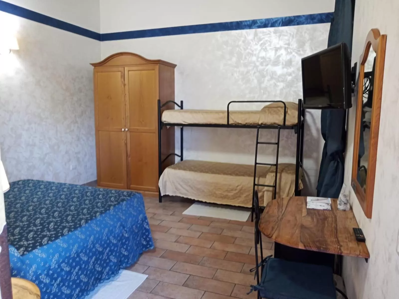 Bed in Il Borgo Dell'Ulivo