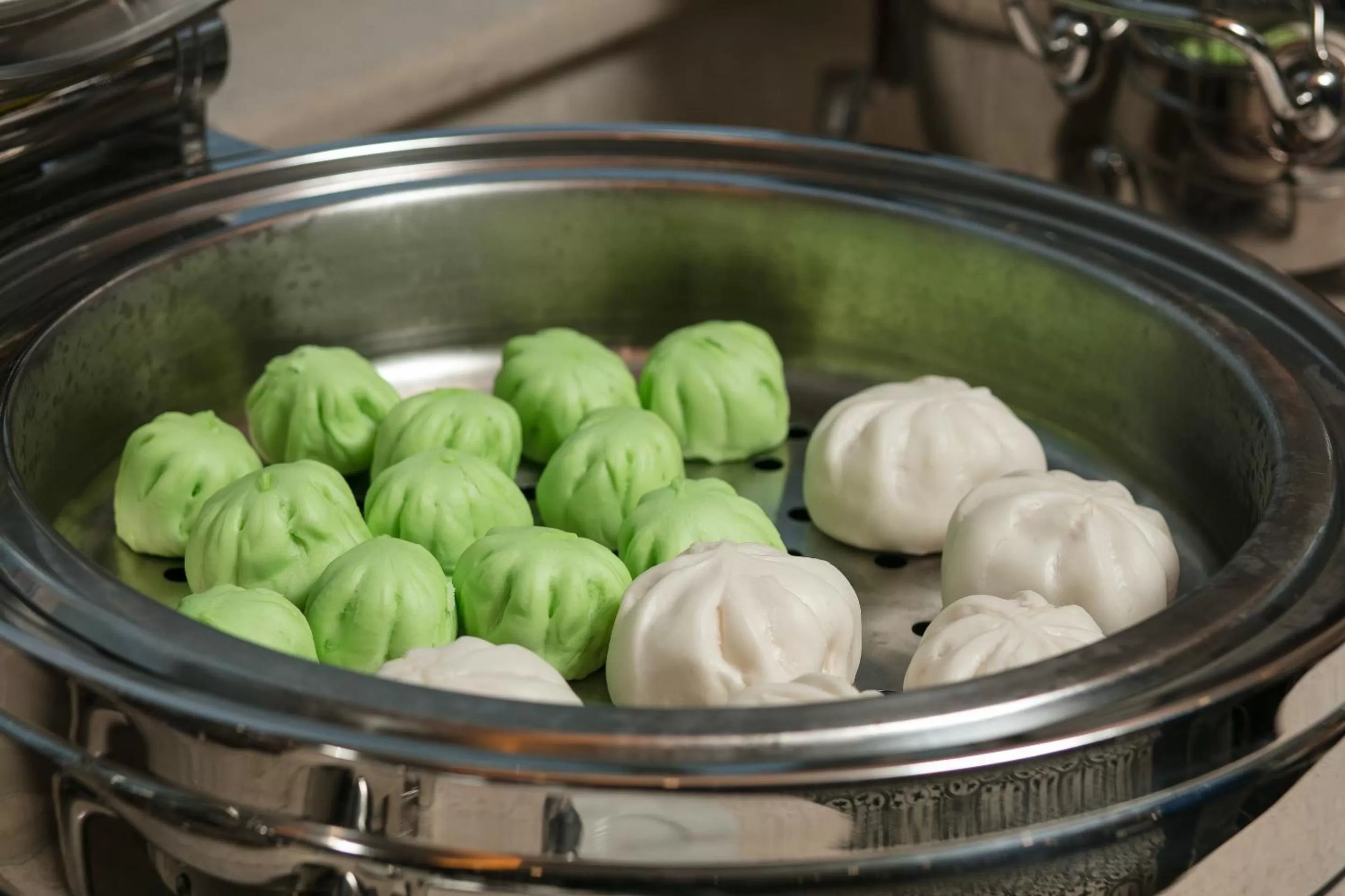 Continental breakfast in Hanoi Emotion Hotel