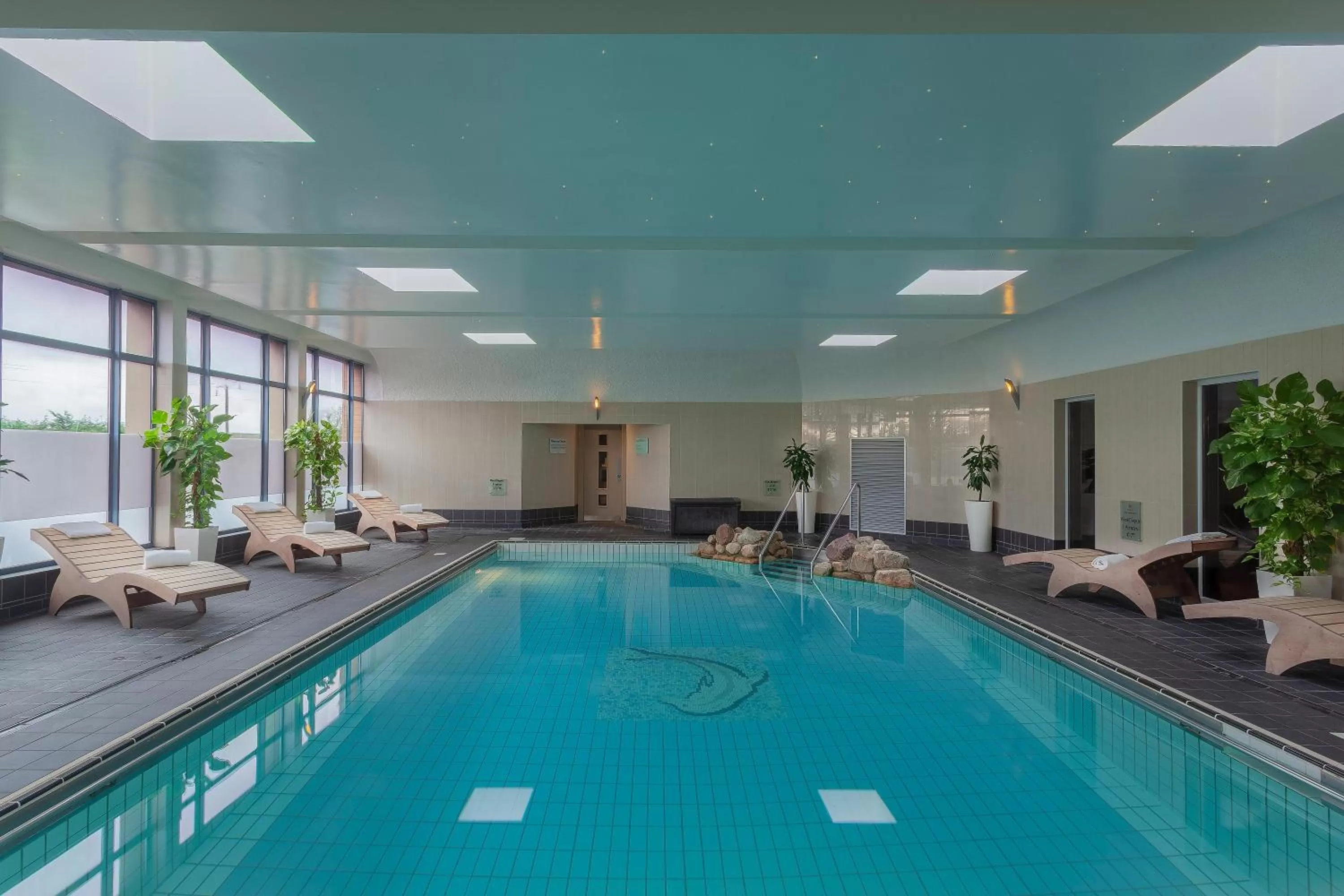 Spa and wellness centre/facilities in Radisson BLU Hotel and Spa, Limerick