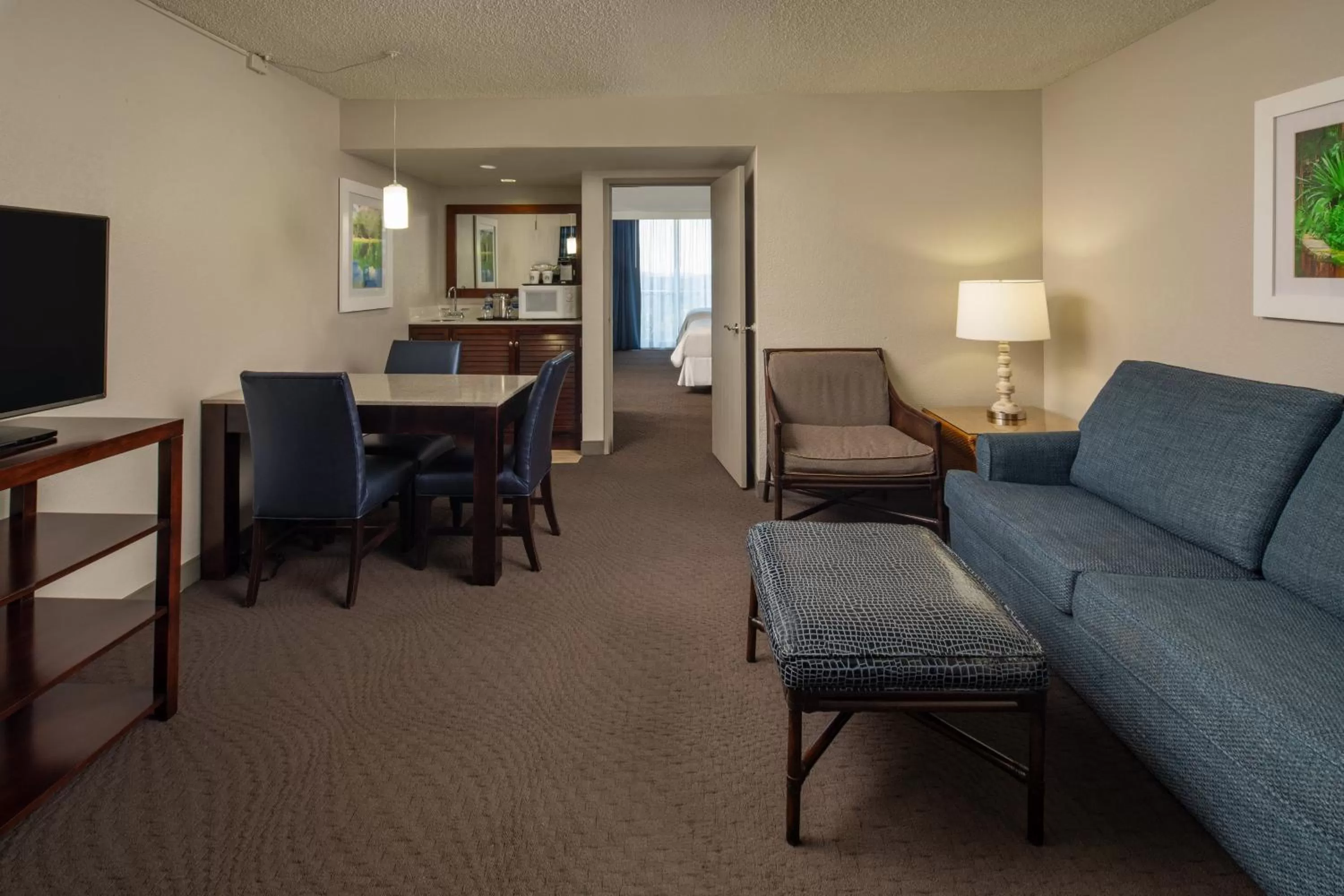 Concierge level, Suite, 2 Double, Sofa bed in Sheraton Suites Fort Lauderdale at Cypress Creek