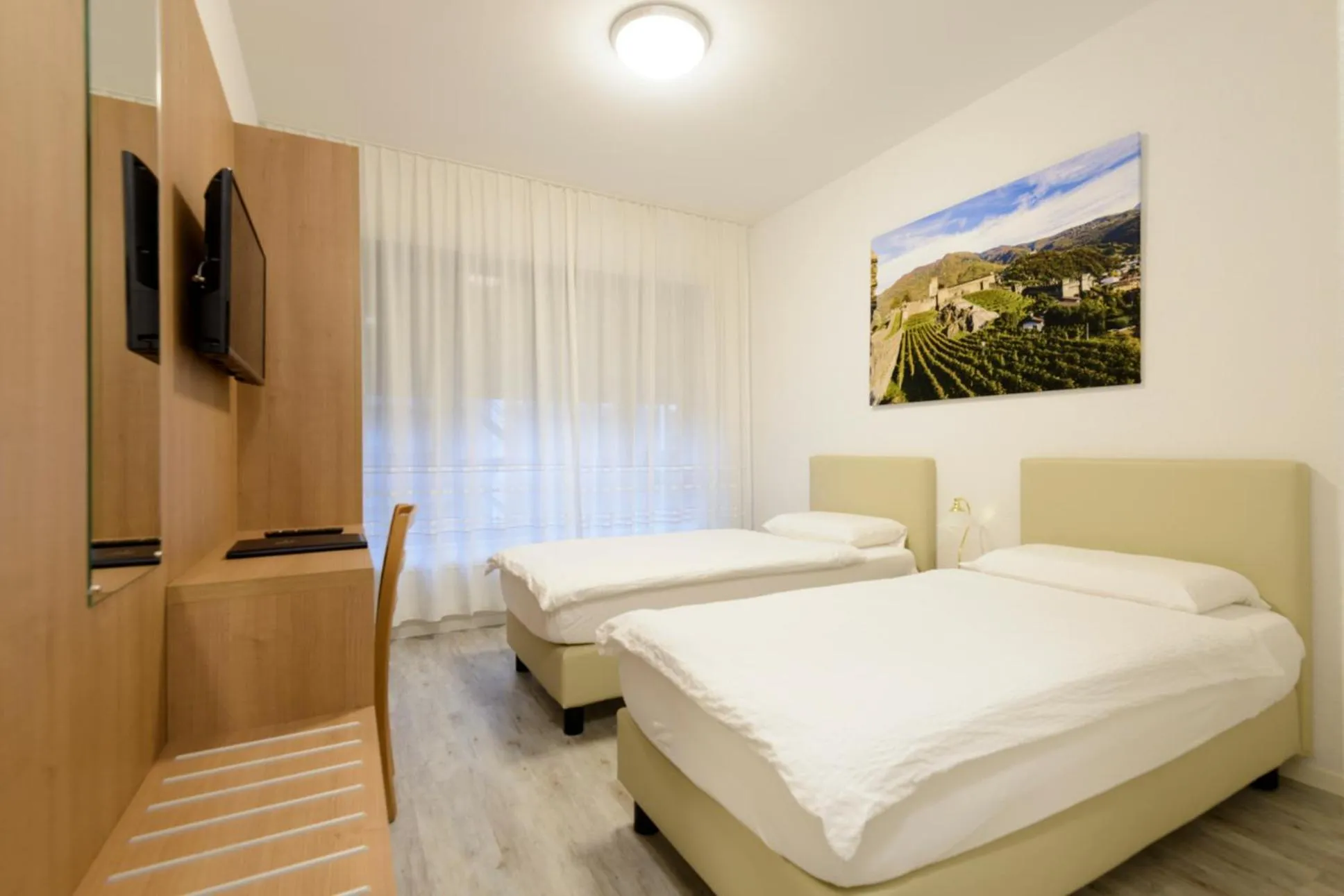 Photo of the whole room, Bed in Hotel Ceresio