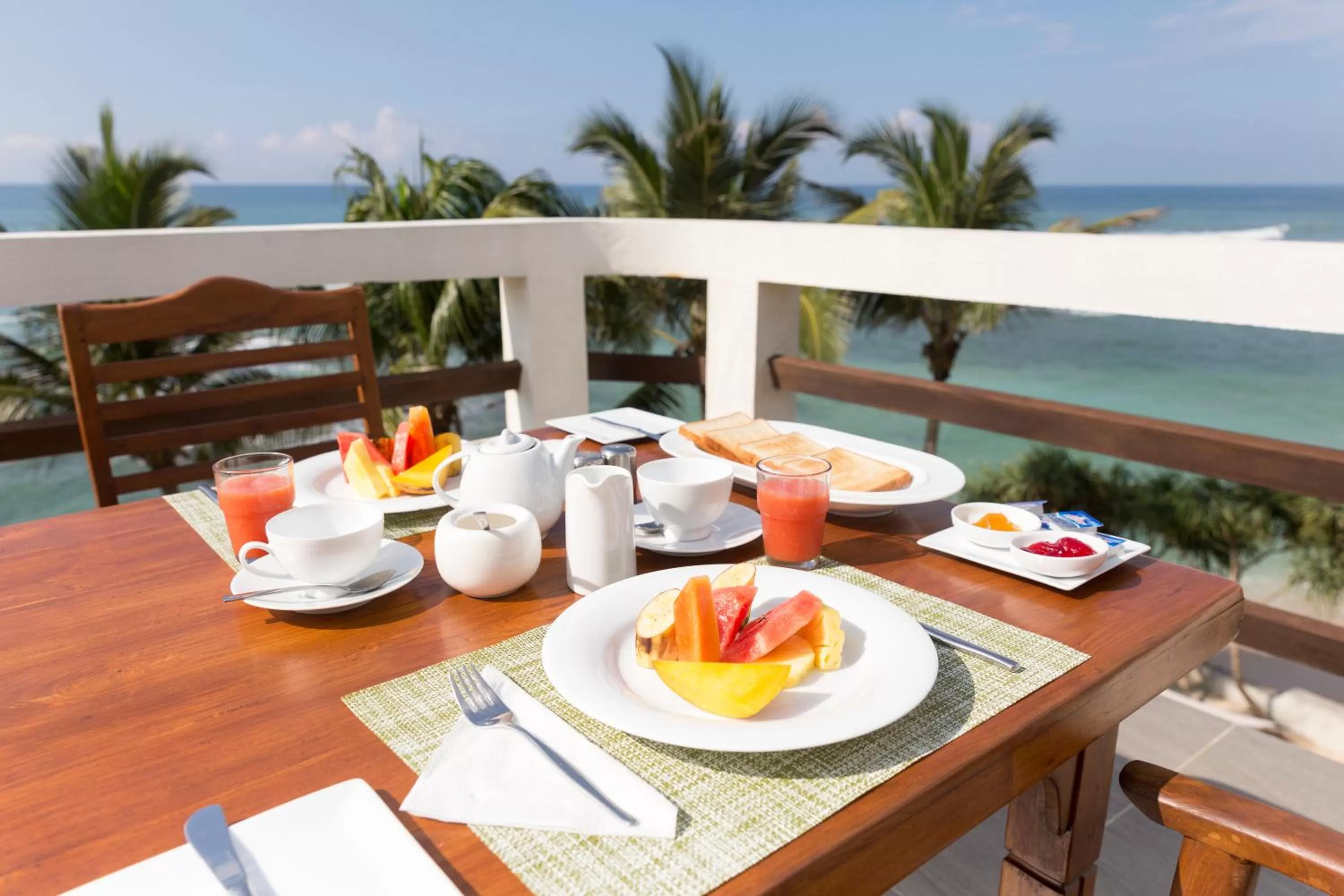 Food close-up in LakRaj Heritage