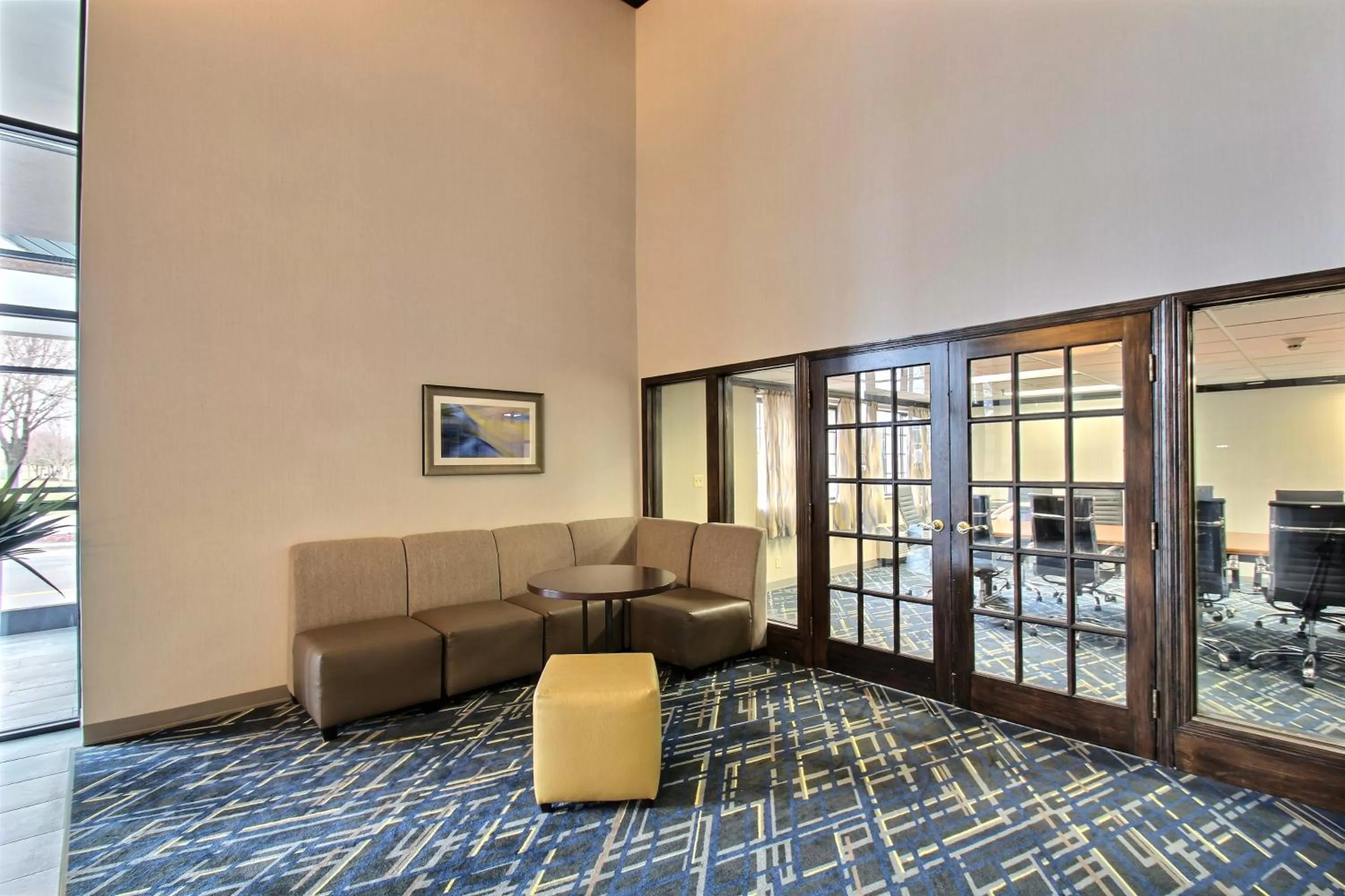 Lobby or reception in Baymont by Wyndham Madison West/Middleton WI West