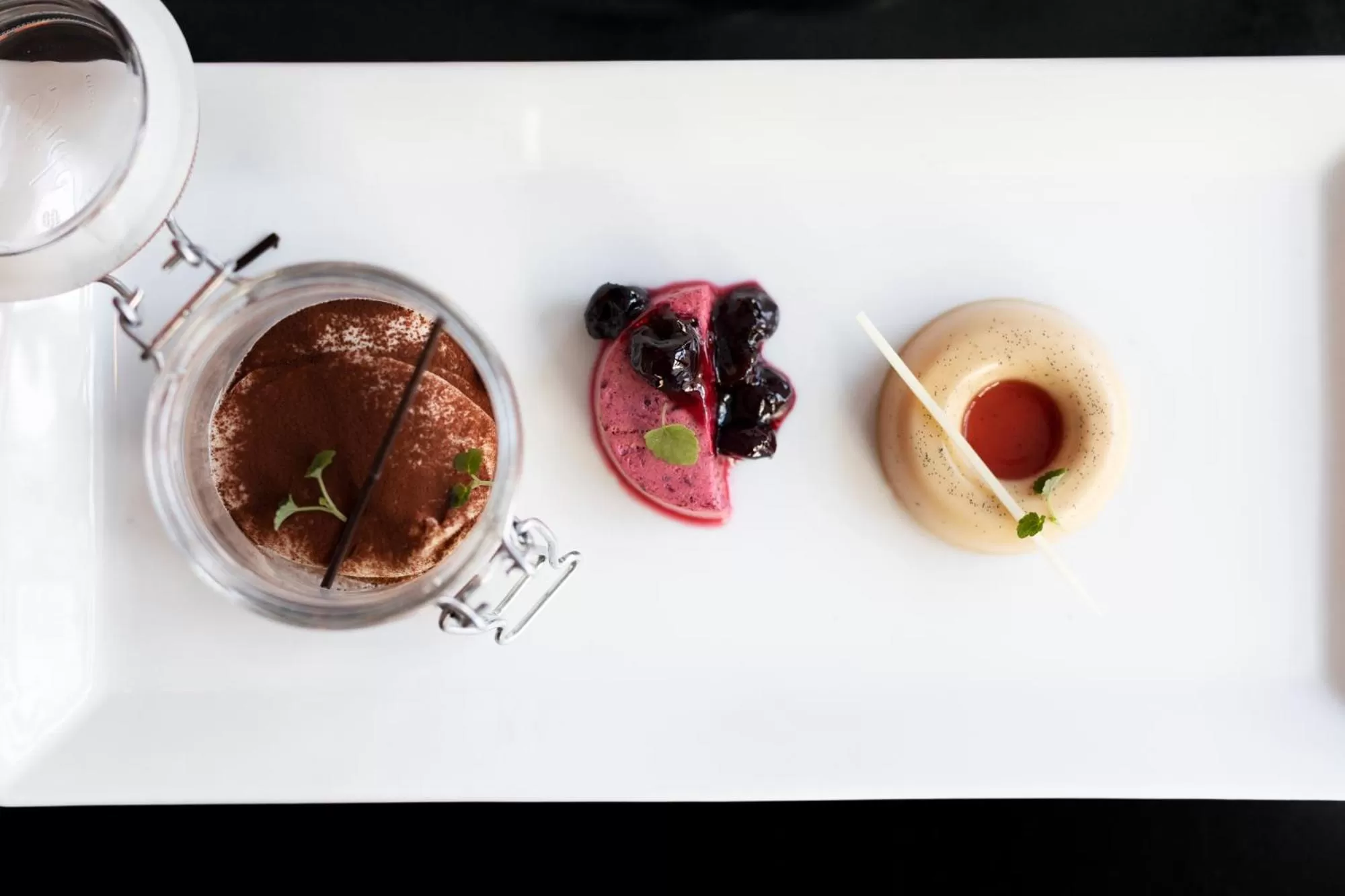 Restaurant/places to eat in ProfilHotels Aveny