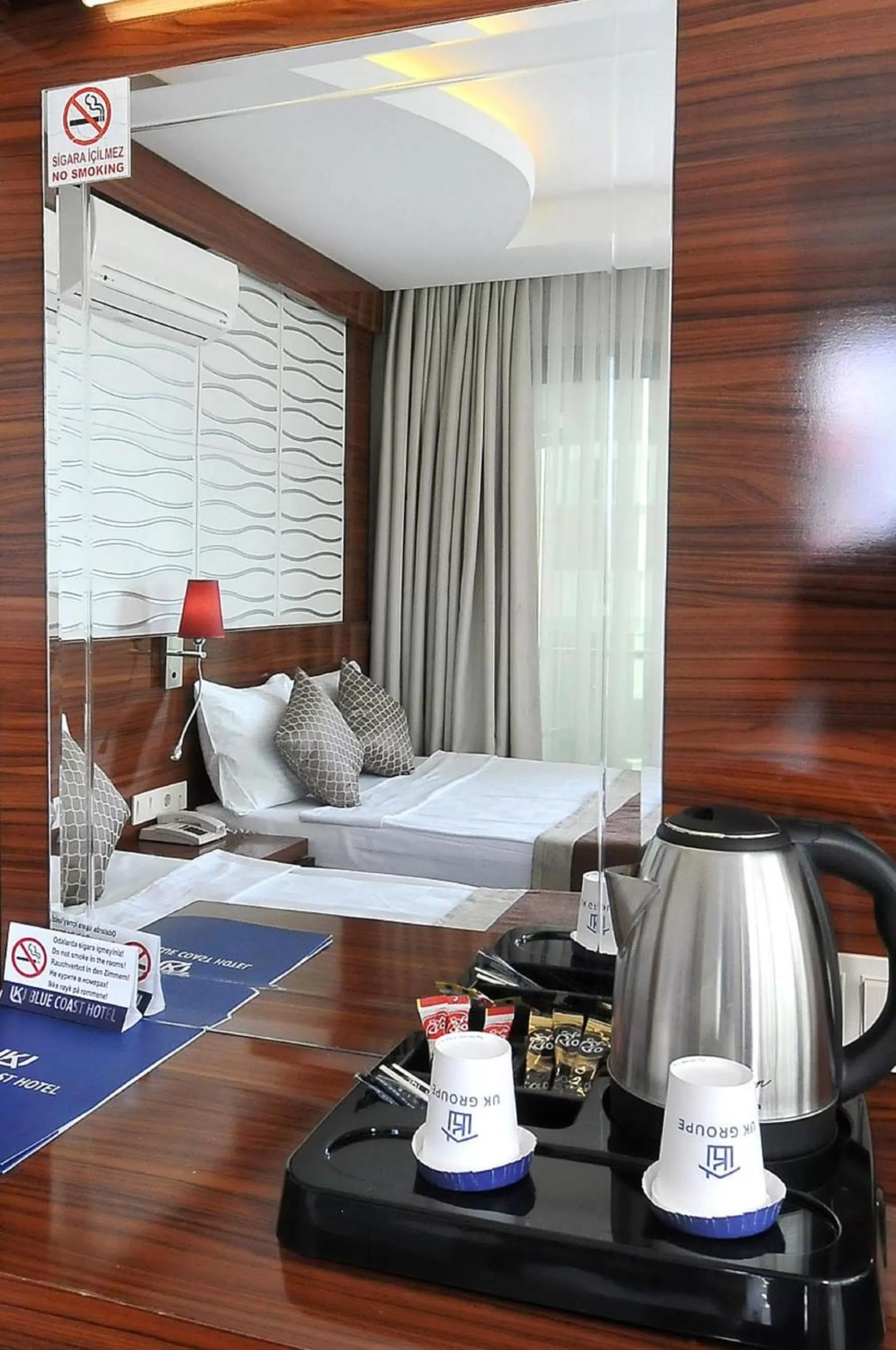 Photo of the whole room in UK BLUE COAST HOTEL Adult Only